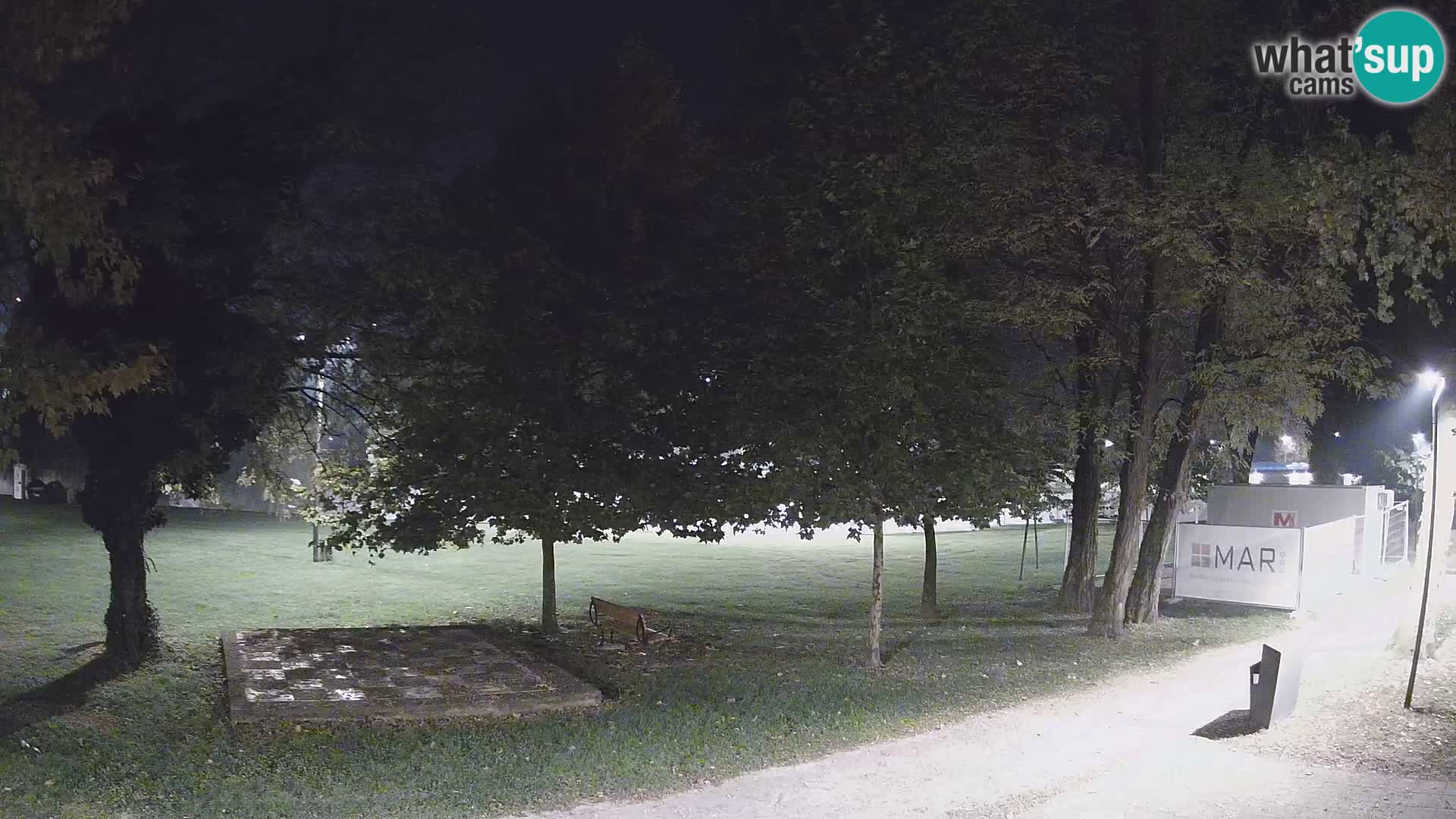 LIVE Karlovac Webcam – Piscina all’aperto Foginovo – Korana – Croazia