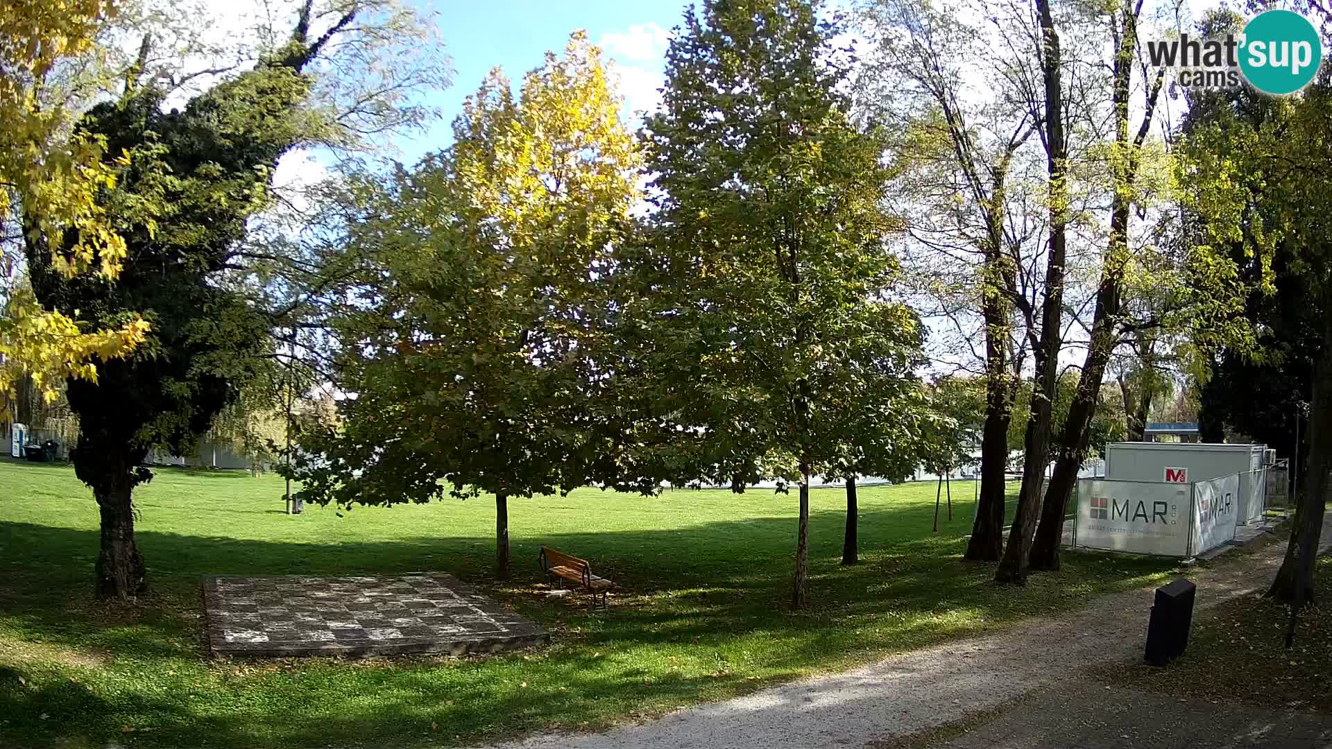 LIVE Karlovac Webcam – Piscina exterior Foginovo – Korana – Croacia