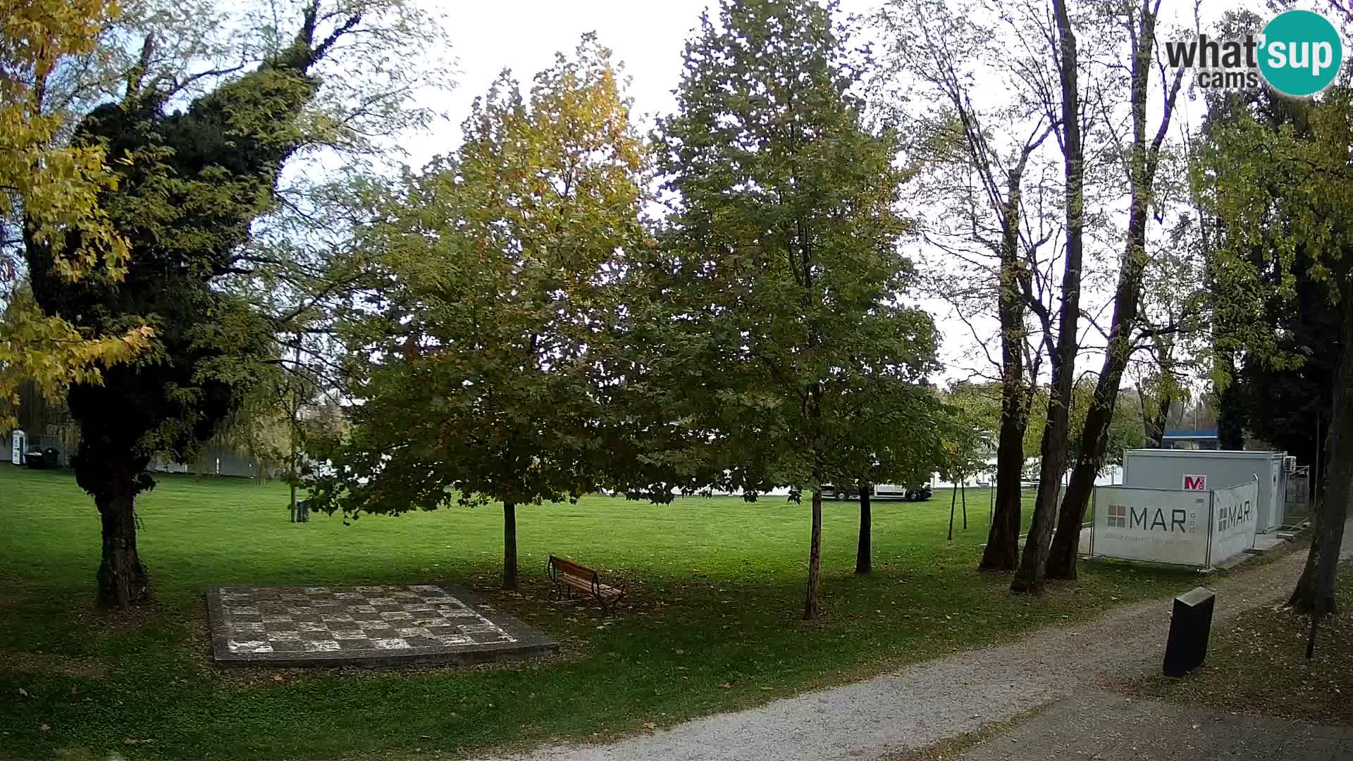LIVE Karlovac Webcam – Outdoor swimming-pool Foginovo – Korana – Croatia