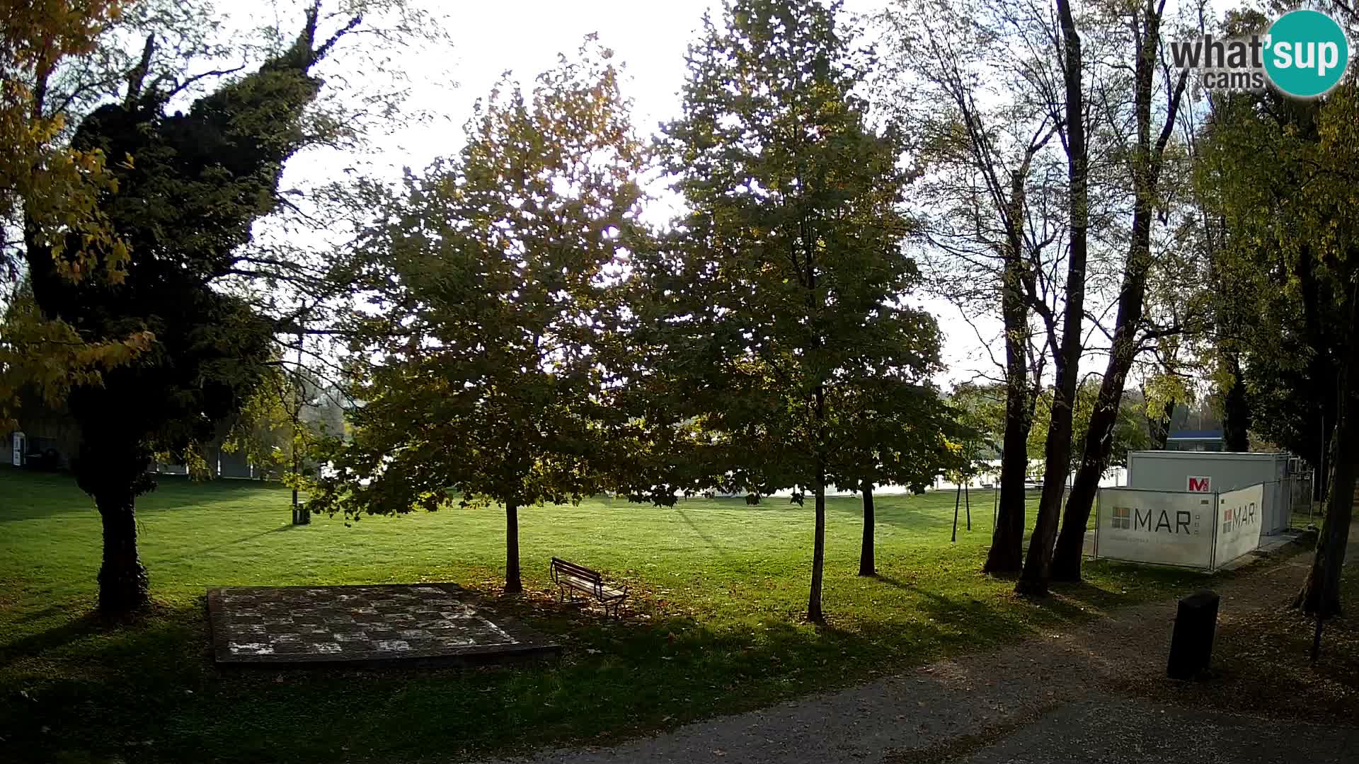 LIVE Karlovac Webcam – Piscina all’aperto Foginovo – Korana – Croazia