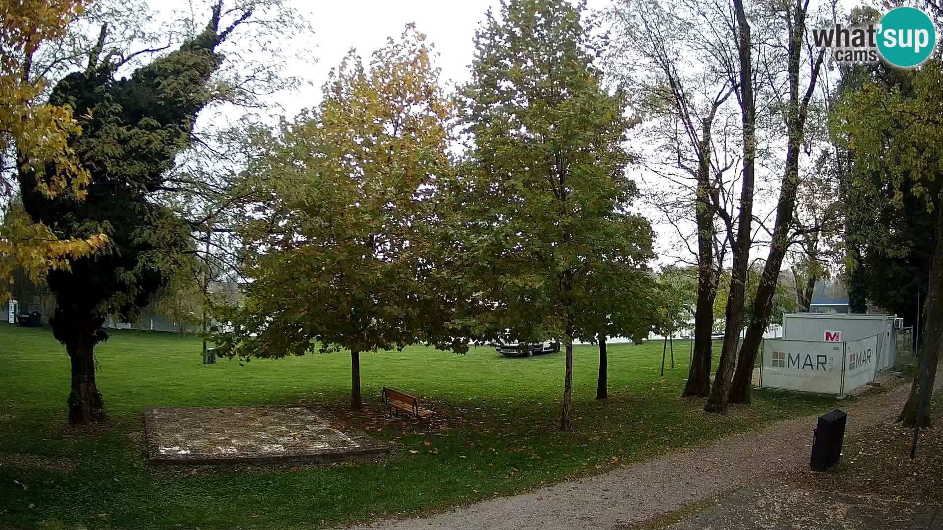 LIVE Karlovac Webcam – Freibad Foginovo – Korana – Kroatien