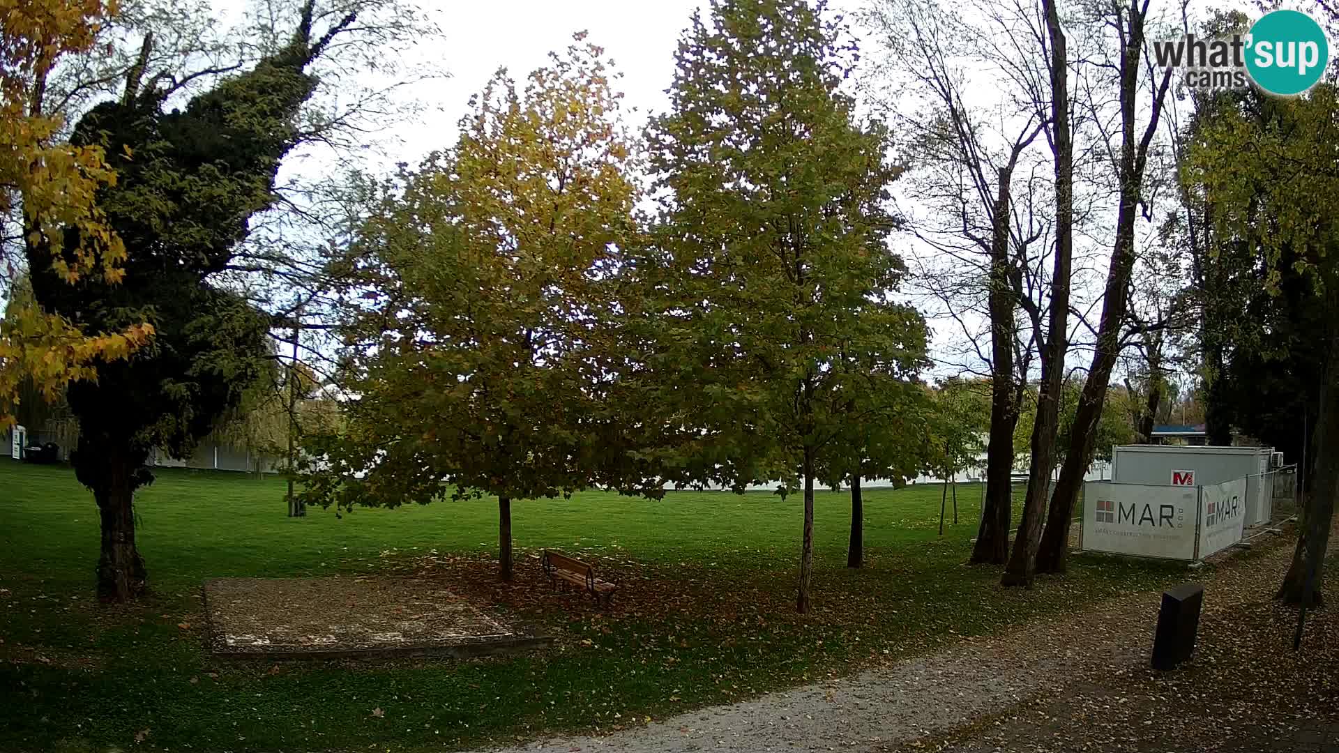 UŽIVO Web kamera Karlovca – Kupalište Foginovo – Korana