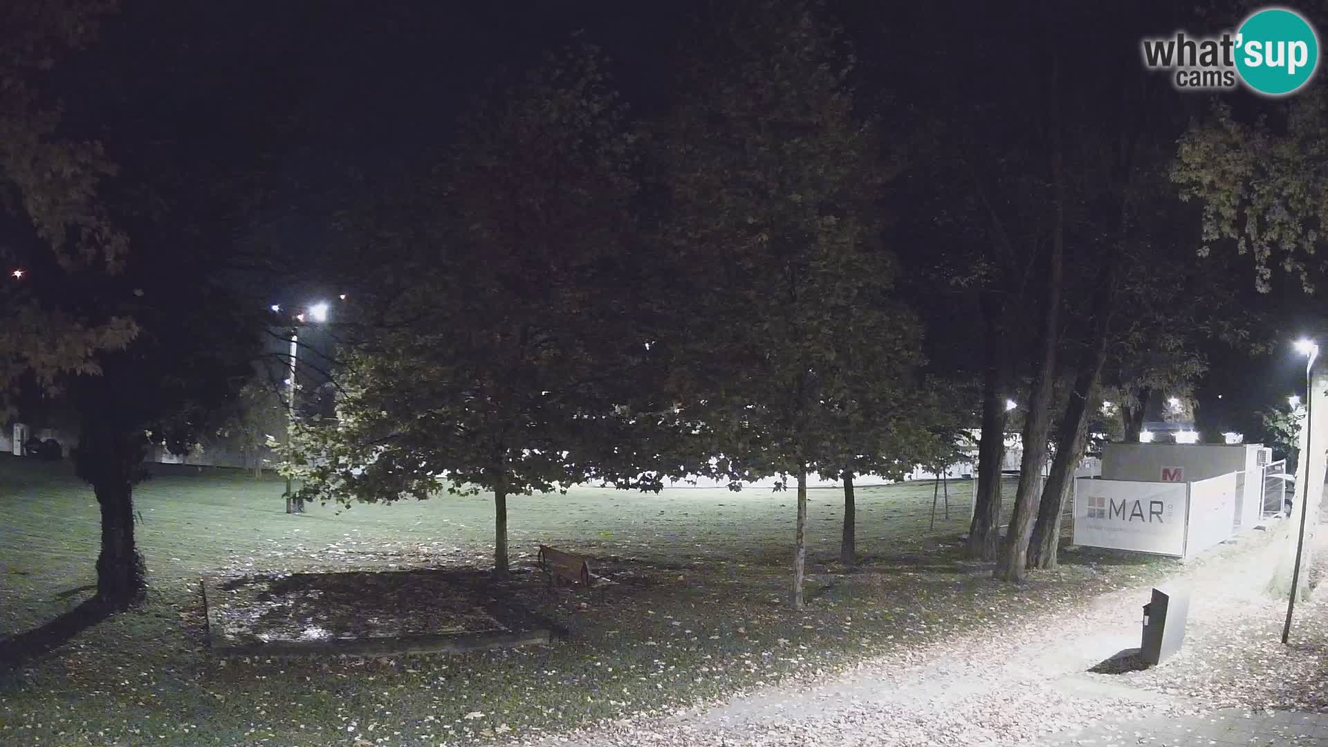 Webcam Karlovac EN DIRECT – Piscine extérieure Foginovo – Korana – Croatie