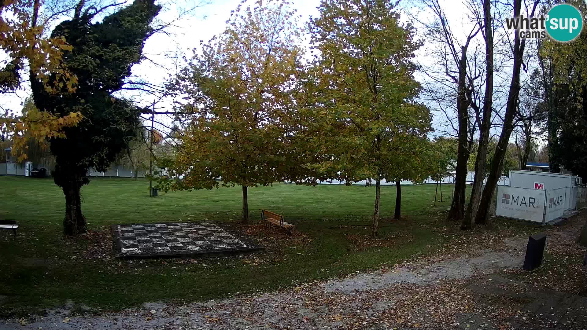 Webcam Karlovac EN DIRECT – Piscine extérieure Foginovo – Korana – Croatie