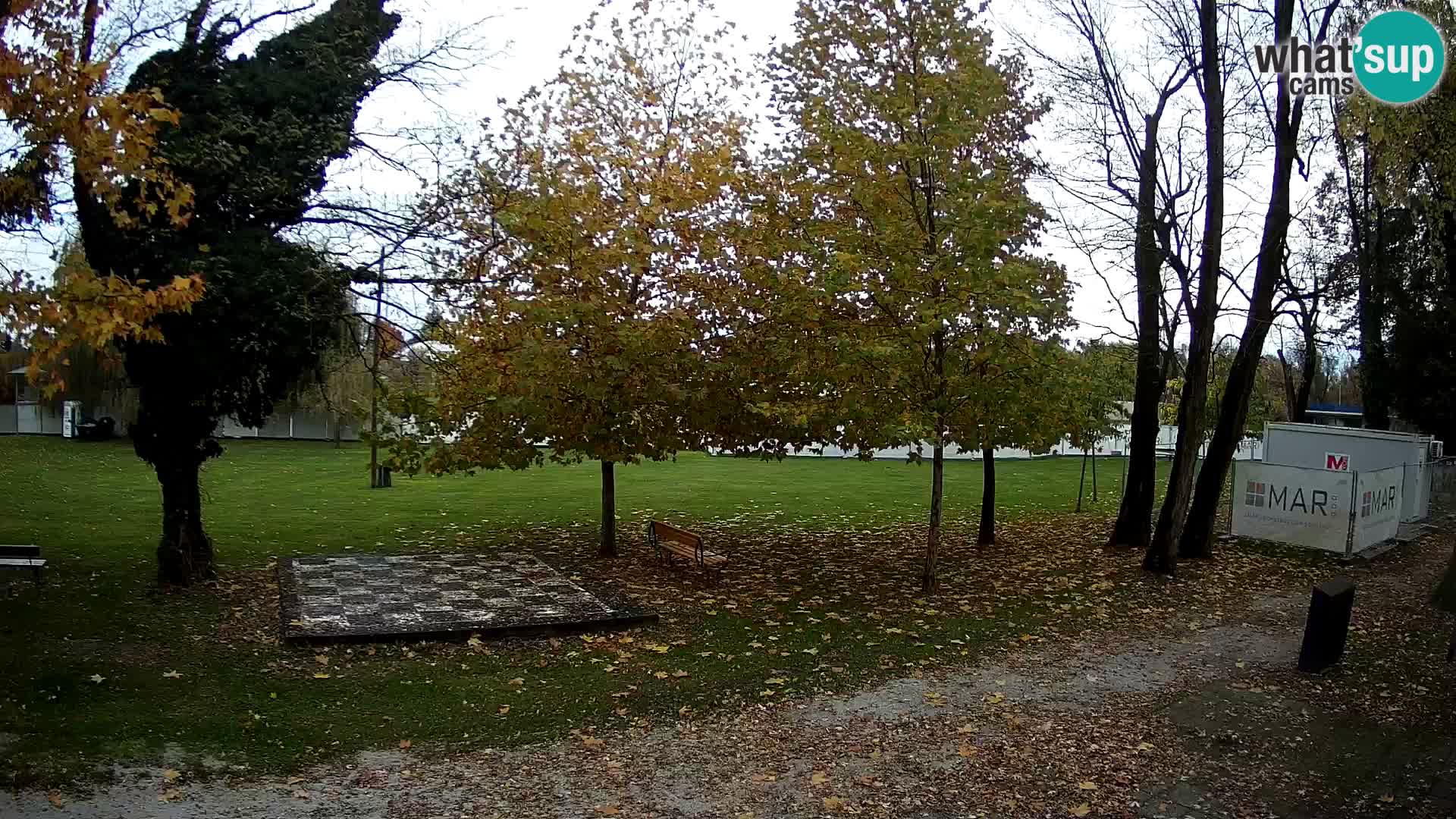 Webcam Karlovac EN DIRECT – Piscine extérieure Foginovo – Korana – Croatie
