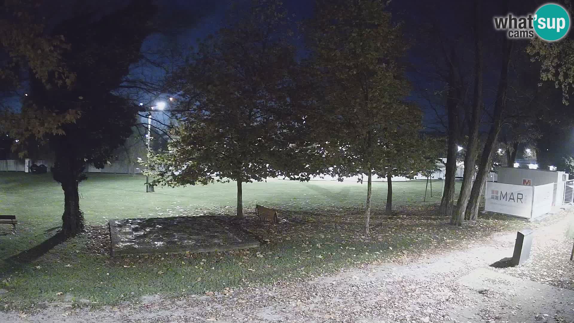 V ŽIVO Spletna kamera Karlovac – mestno kopališče Foginovo – Korana – Hrvaška