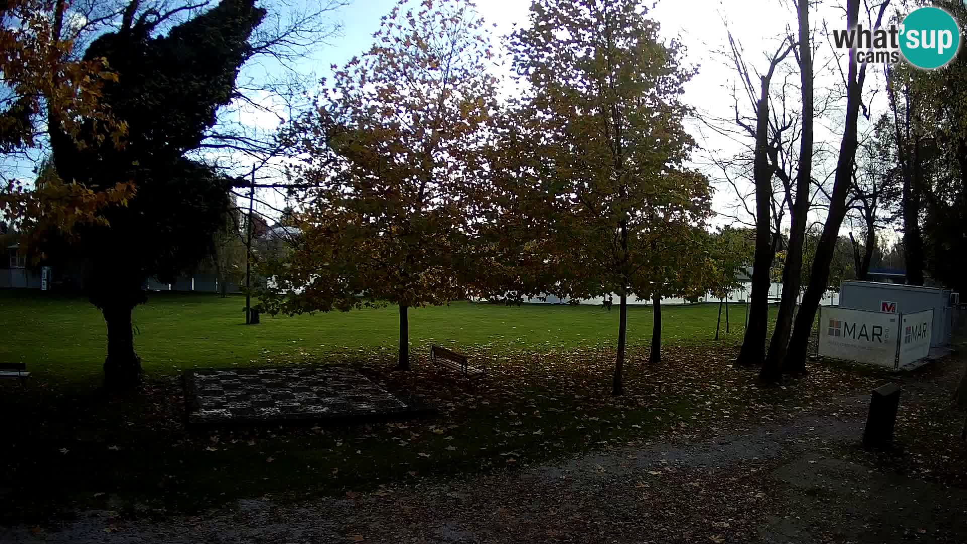 LIVE Karlovac Webcam – Piscina exterior Foginovo – Korana – Croacia