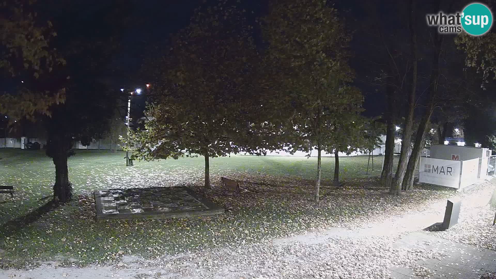 LIVE Karlovac Webcam – Outdoor swimming-pool Foginovo – Korana – Croatia