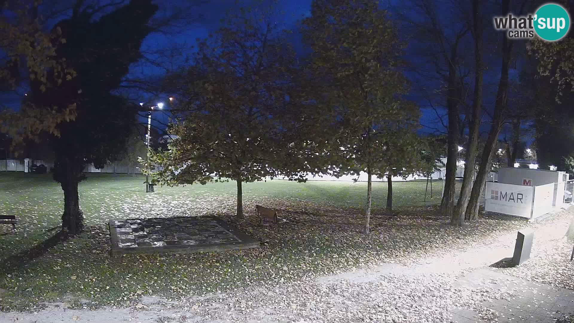 LIVE Karlovac Webcam – Piscina exterior Foginovo – Korana – Croacia