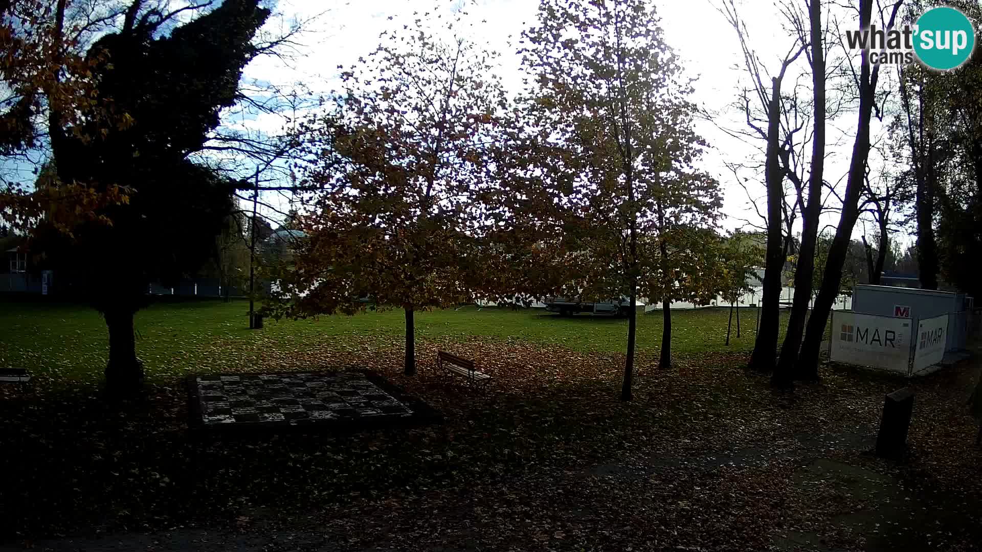 LIVE Karlovac Webcam – Freibad Foginovo – Korana – Kroatien