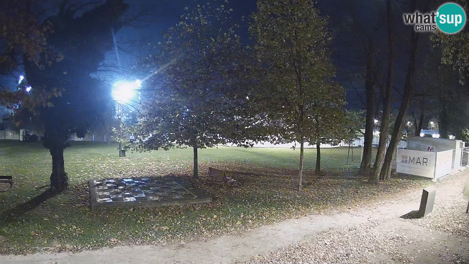 Webcam Karlovac EN DIRECT – Piscine extérieure Foginovo – Korana – Croatie