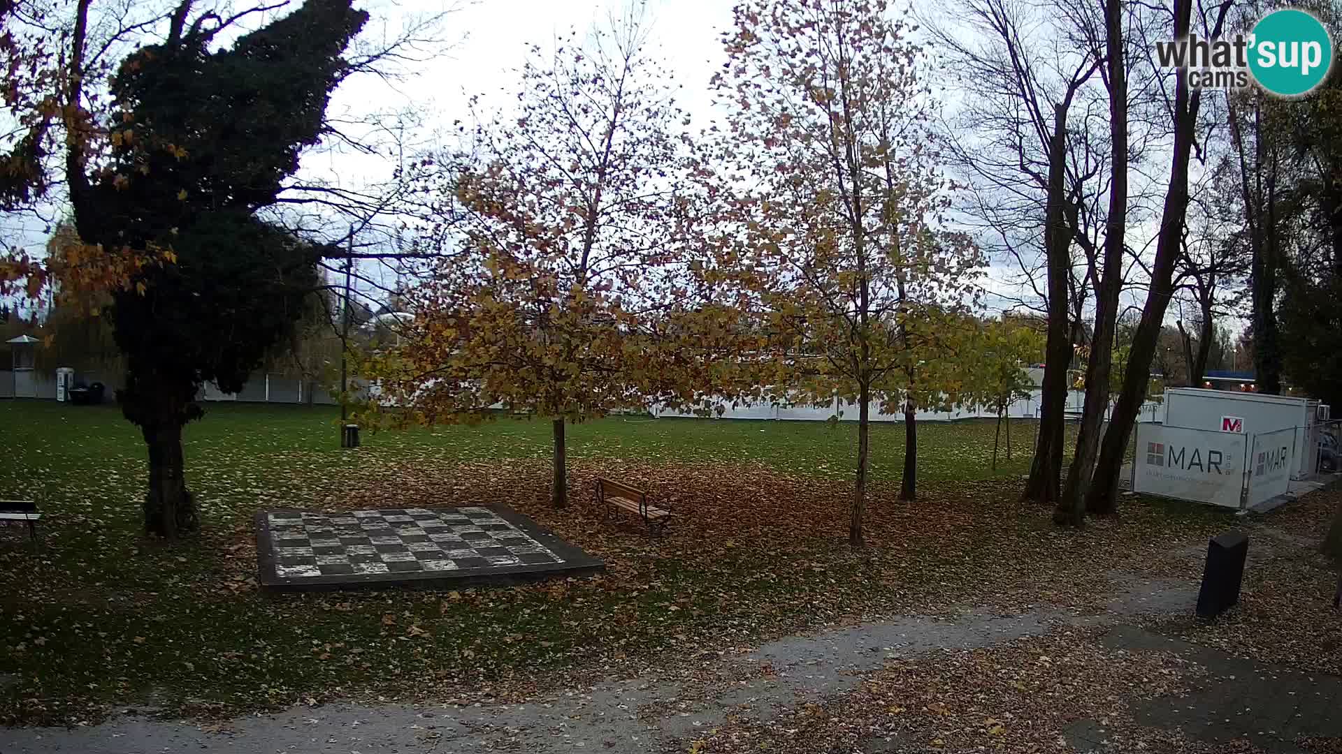 LIVE Karlovac Webcam – Freibad Foginovo – Korana – Kroatien