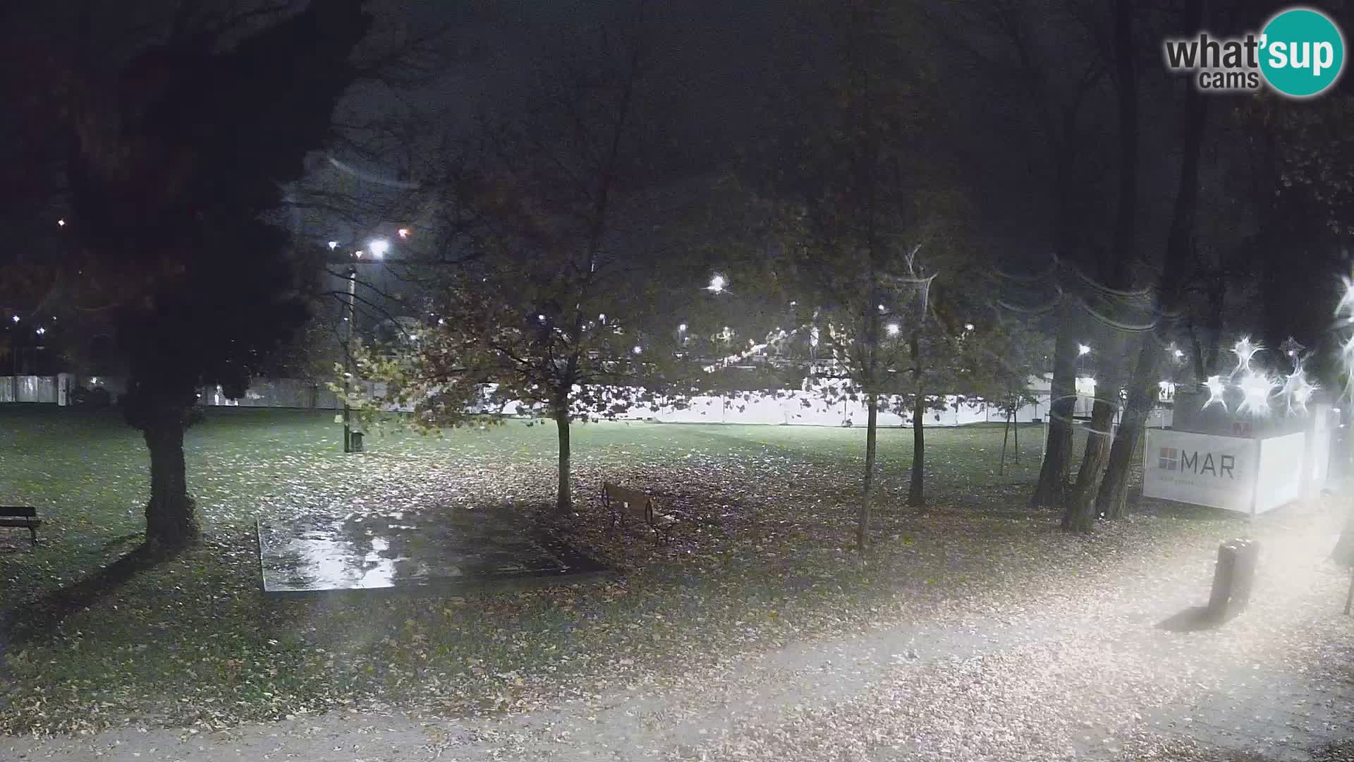 LIVE Karlovac Webcam – Outdoor swimming-pool Foginovo – Korana – Croatia