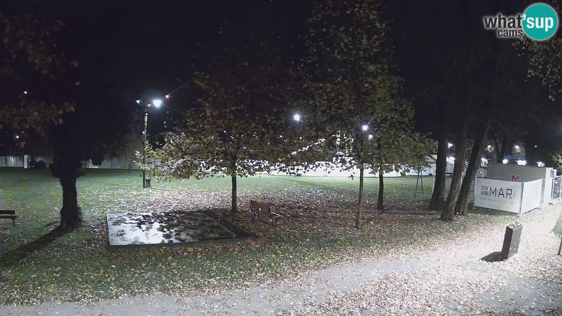 LIVE Karlovac Webcam – Freibad Foginovo – Korana – Kroatien