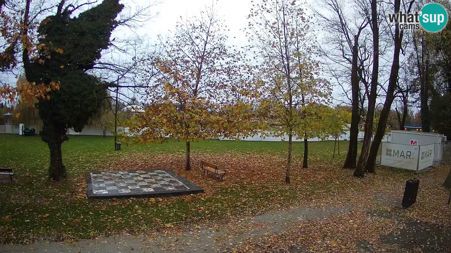 LIVE Karlovac Webcam – Piscina all’aperto Foginovo – Korana – Croazia