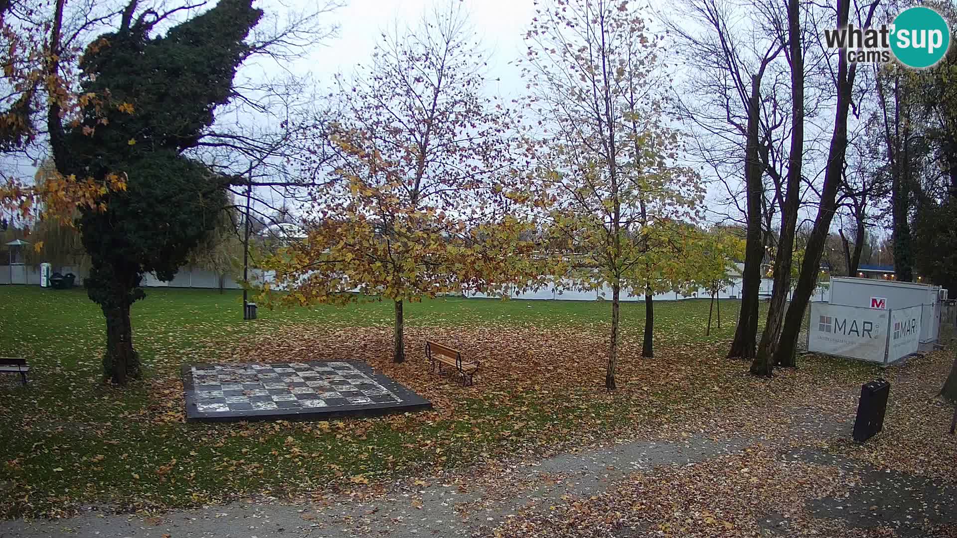 LIVE Karlovac Webcam – Freibad Foginovo – Korana – Kroatien