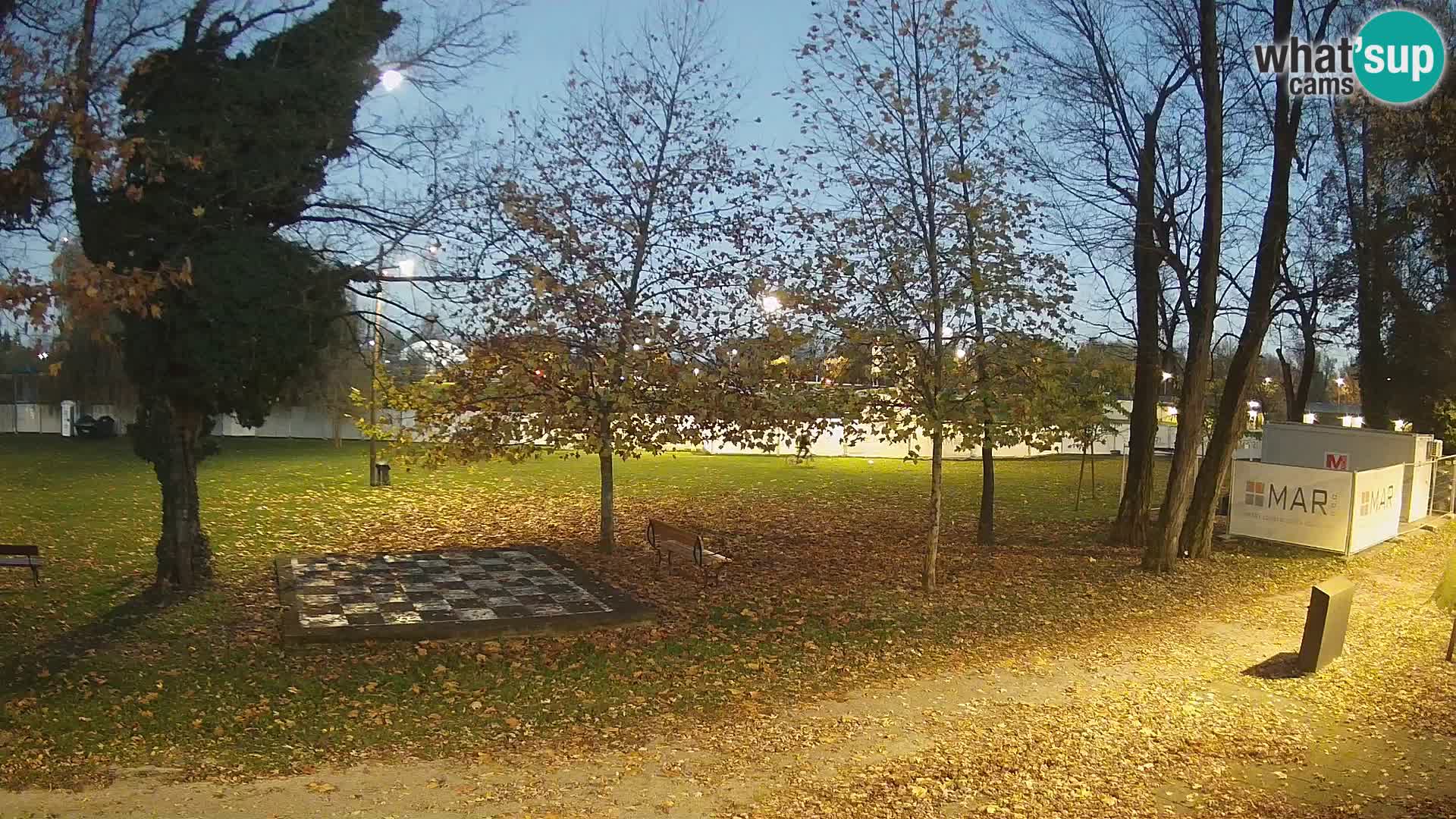 LIVE Karlovac Webcam – Piscina all’aperto Foginovo – Korana – Croazia