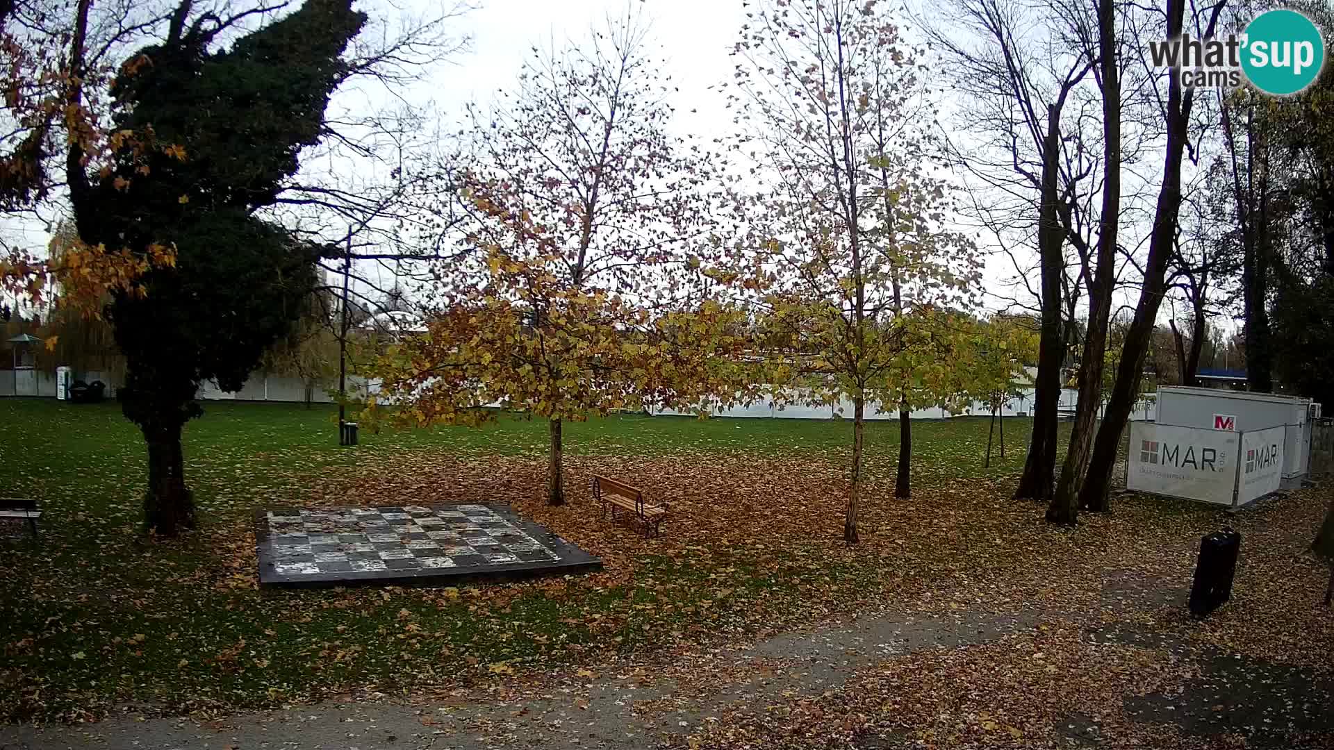 LIVE Karlovac Webcam – Outdoor swimming-pool Foginovo – Korana – Croatia