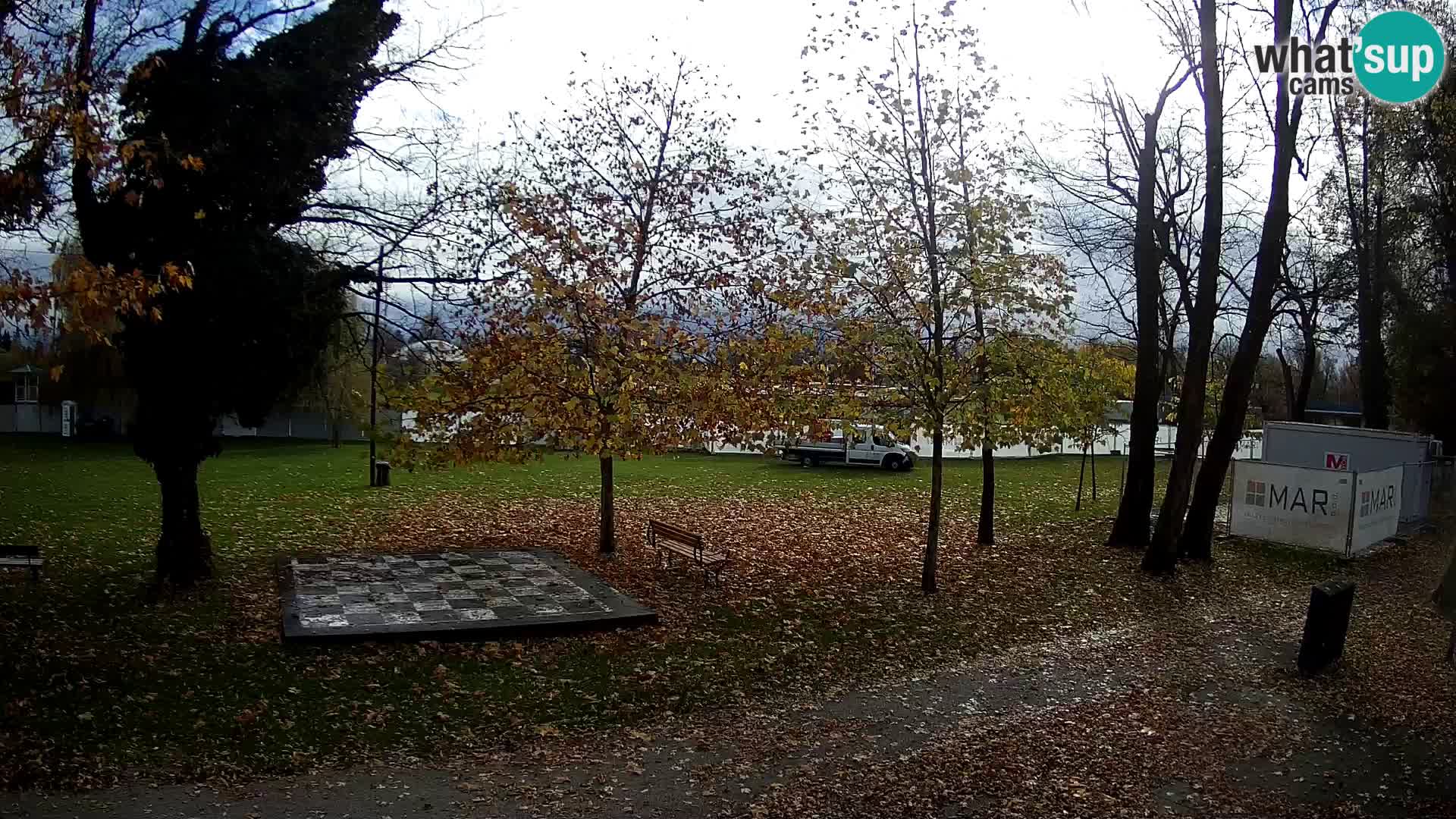 LIVE Karlovac Webcam – Freibad Foginovo – Korana – Kroatien