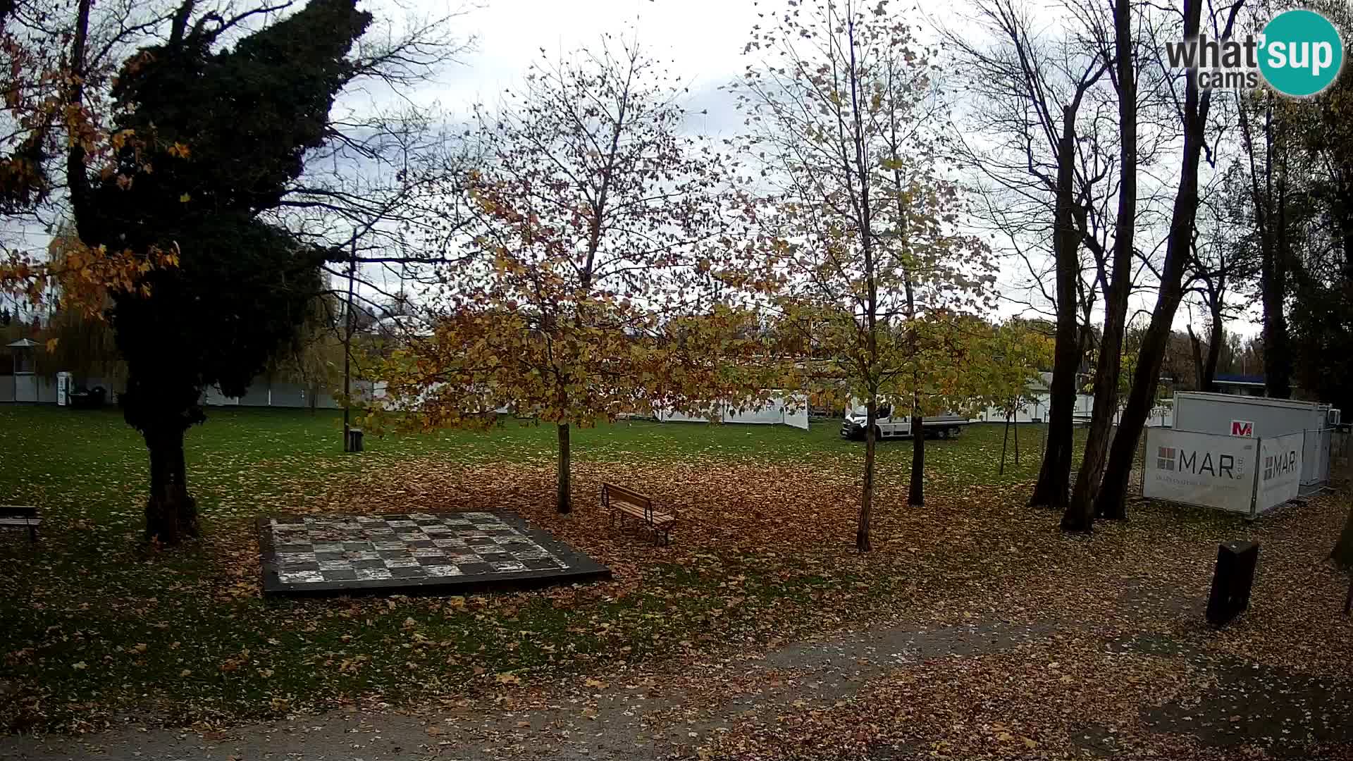 LIVE Karlovac Webcam – Outdoor swimming-pool Foginovo – Korana – Croatia