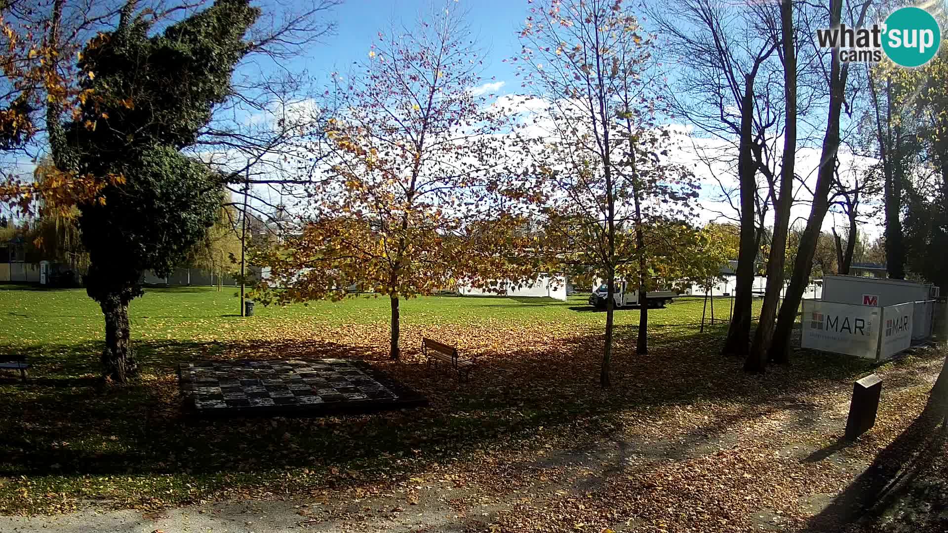 LIVE Karlovac Webcam – Freibad Foginovo – Korana – Kroatien