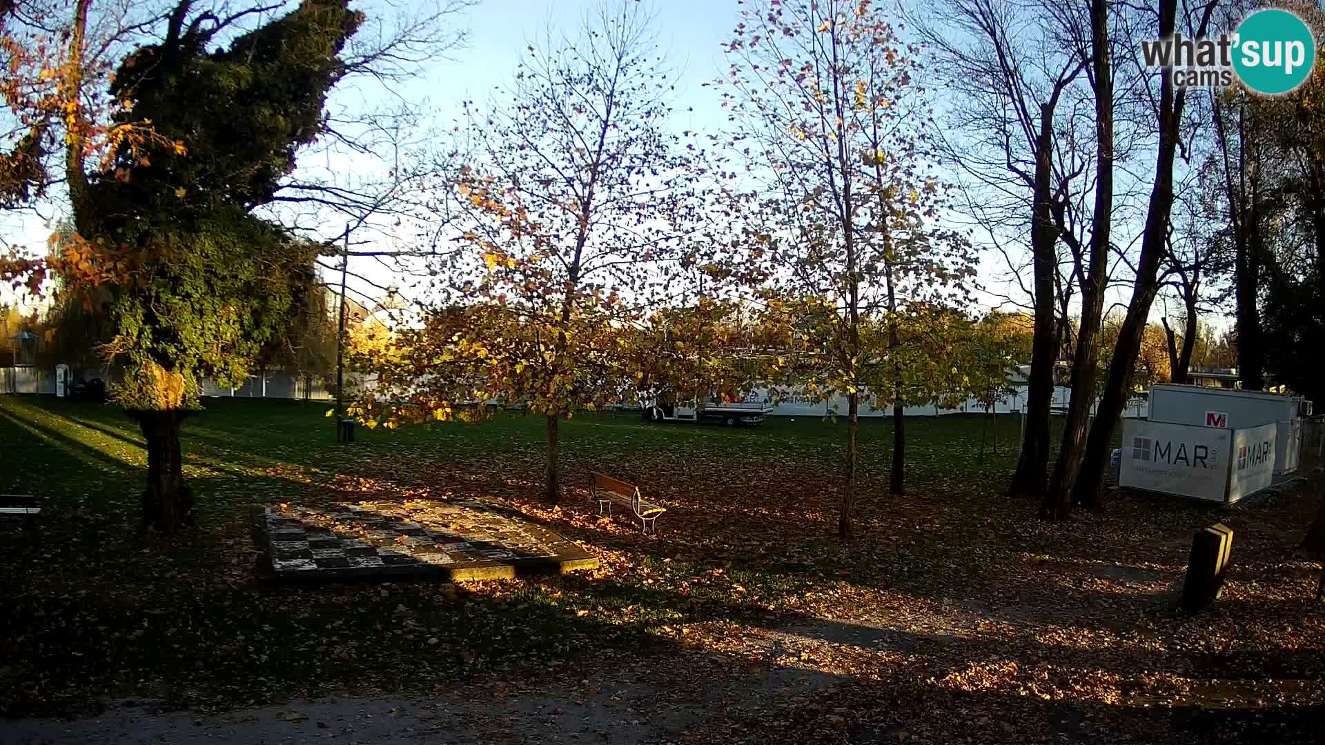 LIVE Karlovac Webcam – Freibad Foginovo – Korana – Kroatien