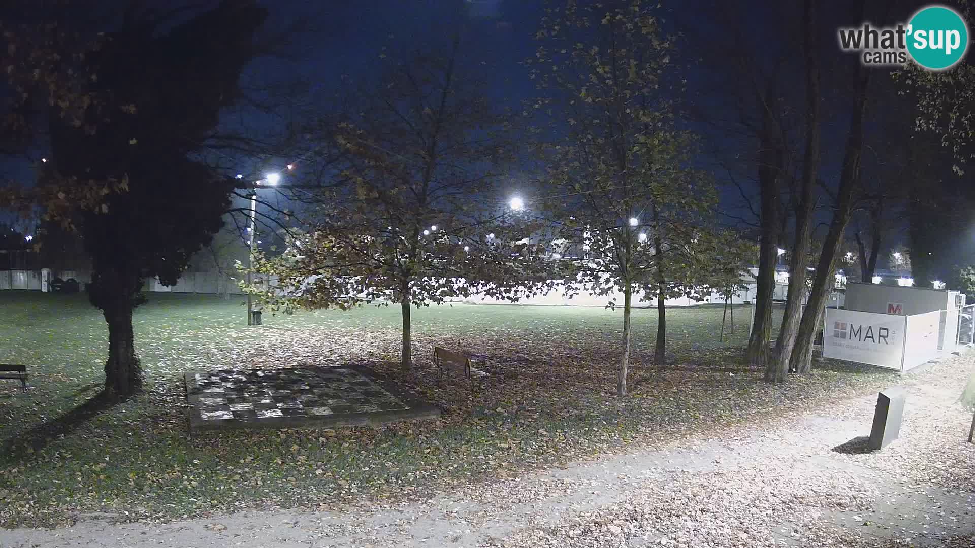 Webcam Karlovac EN DIRECT – Piscine extérieure Foginovo – Korana – Croatie