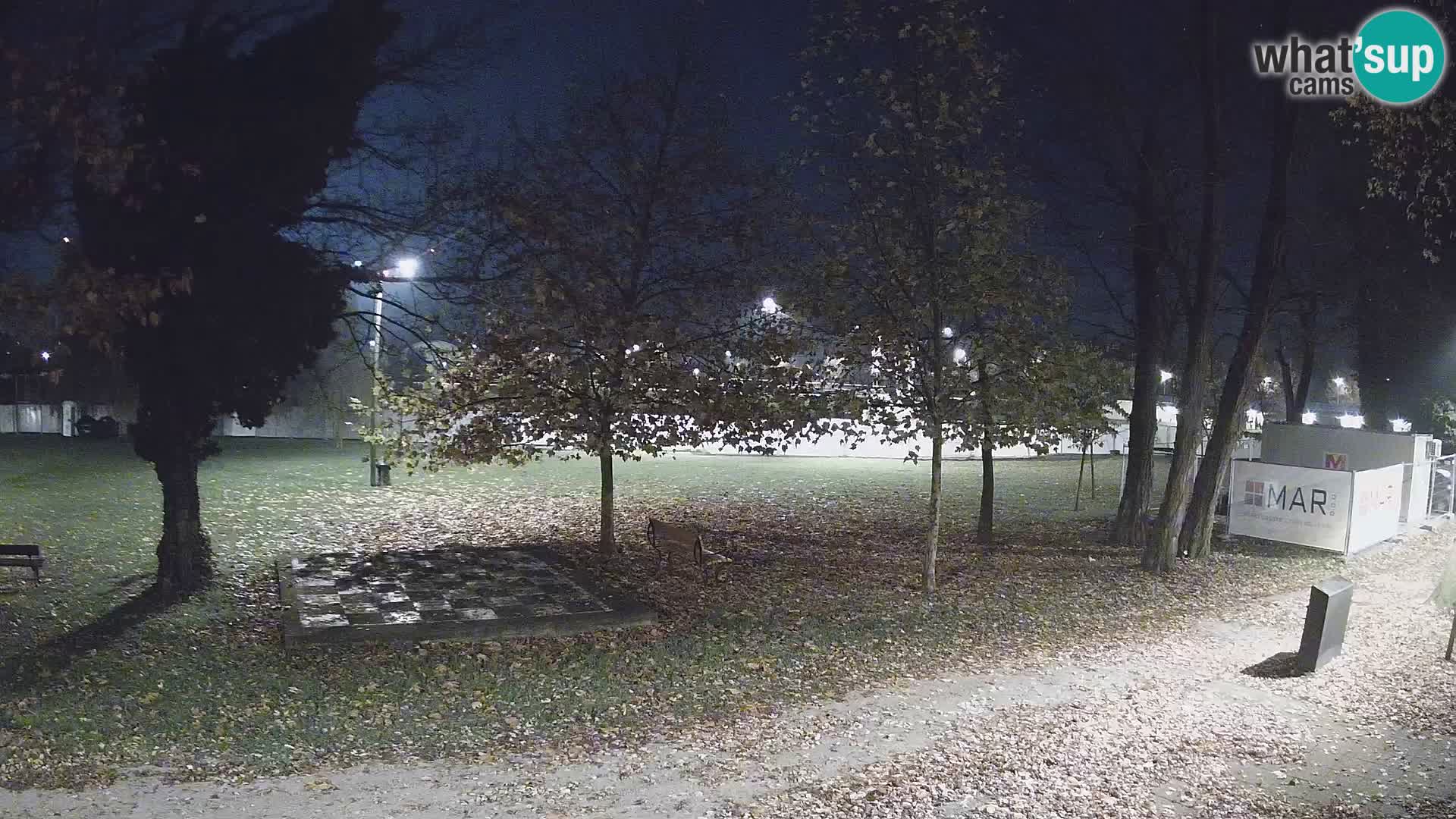 Webcam Karlovac EN DIRECT – Piscine extérieure Foginovo – Korana – Croatie