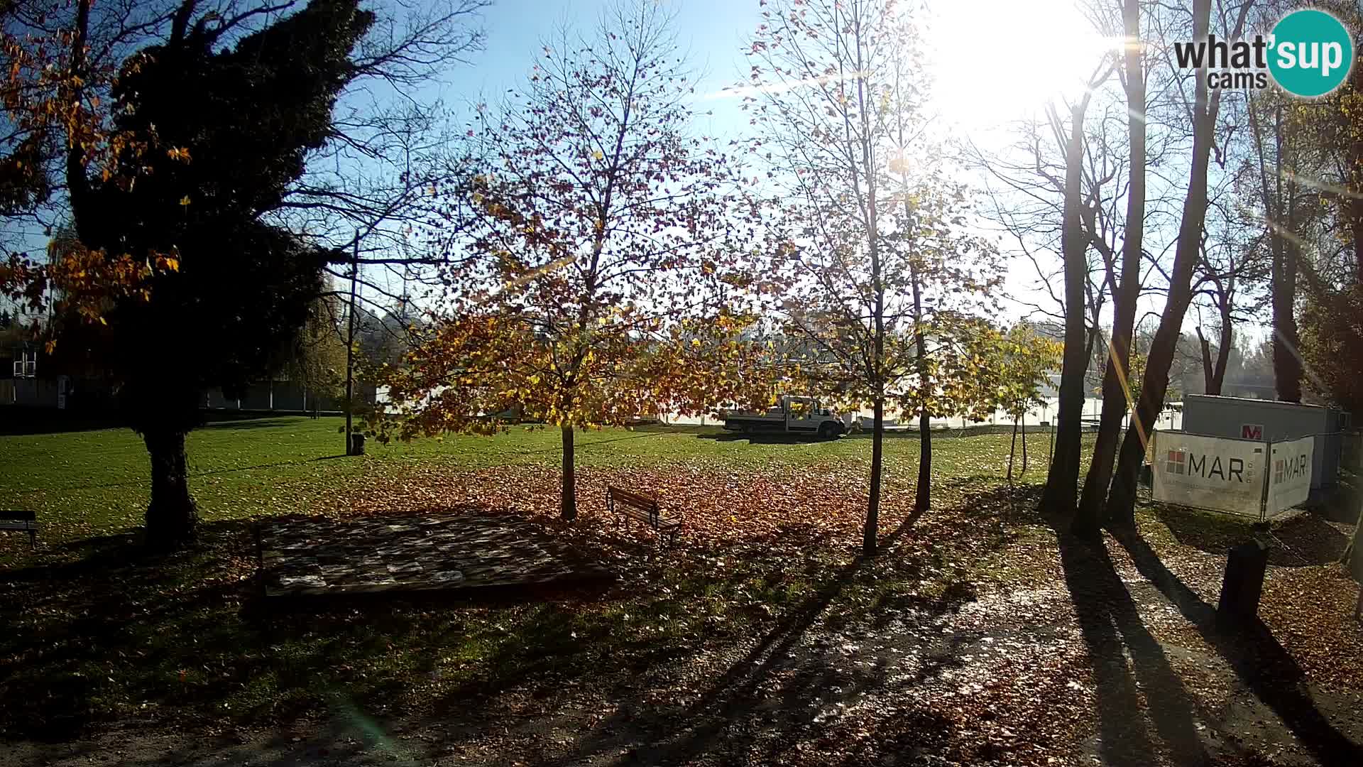 LIVE Karlovac Webcam – Piscina all’aperto Foginovo – Korana – Croazia