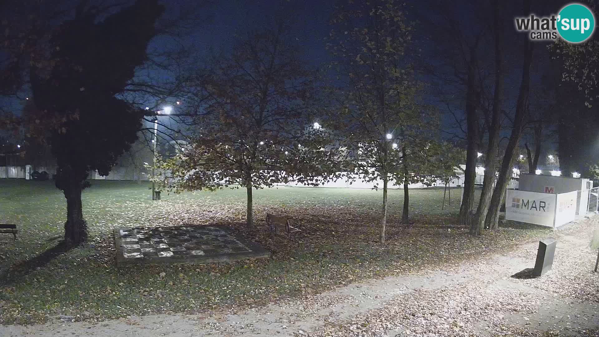 LIVE Karlovac Webcam – Outdoor swimming-pool Foginovo – Korana – Croatia