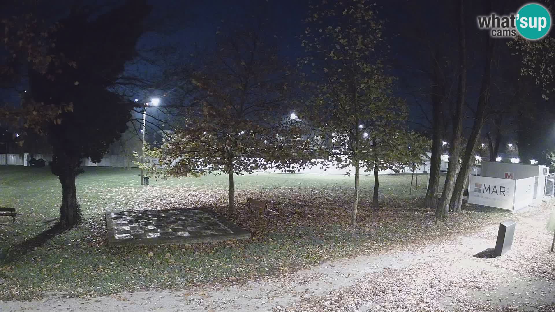 Webcam Karlovac EN DIRECT – Piscine extérieure Foginovo – Korana – Croatie