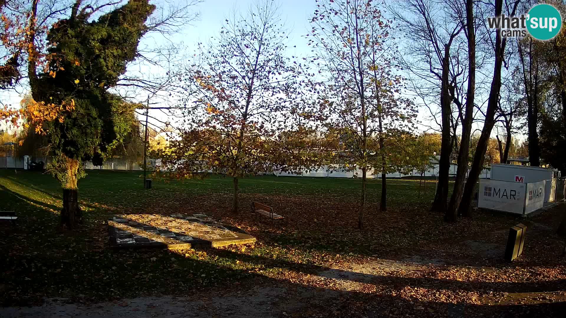 LIVE Karlovac Webcam – Freibad Foginovo – Korana – Kroatien