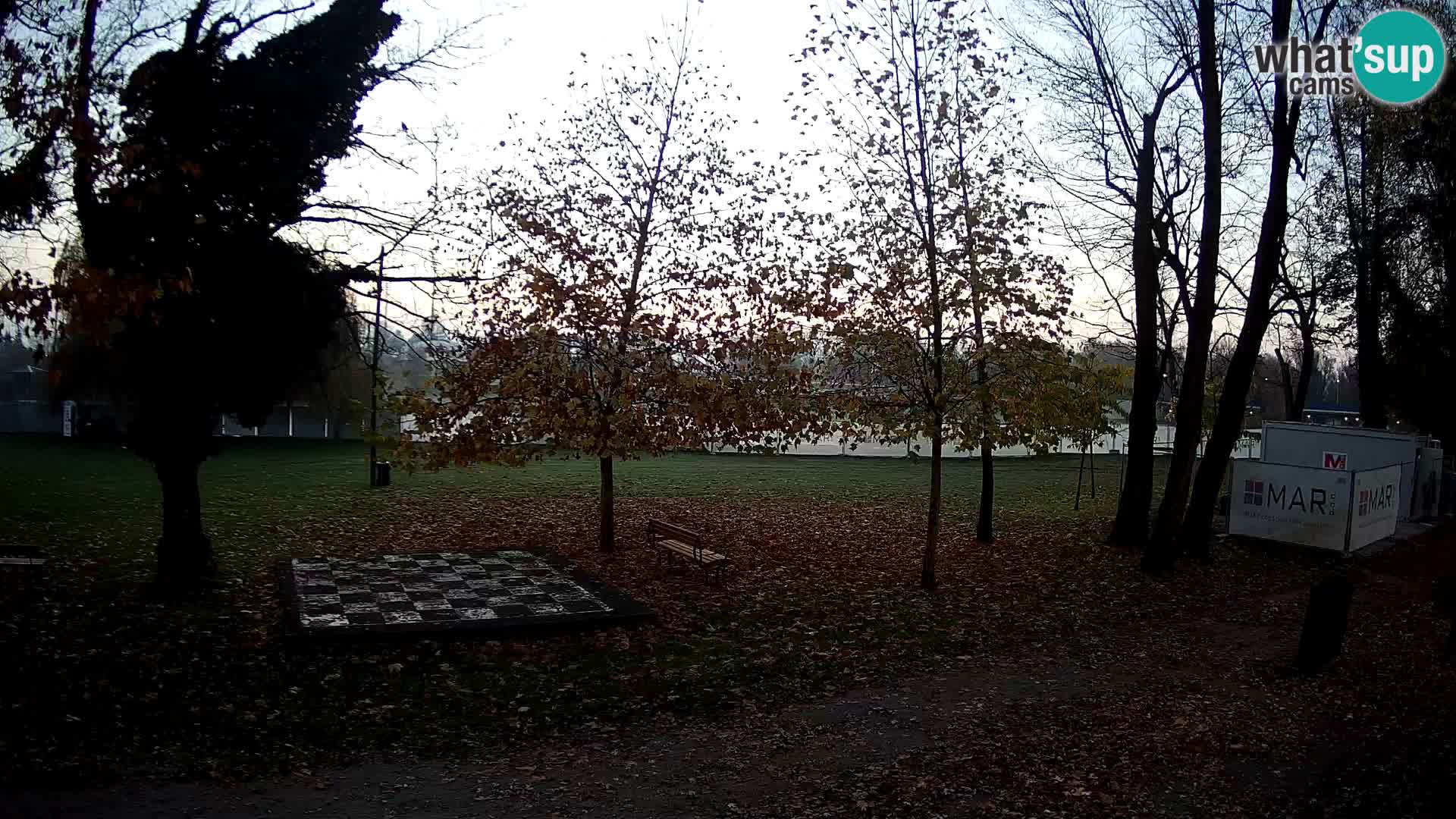 Webcam Karlovac EN DIRECT – Piscine extérieure Foginovo – Korana – Croatie