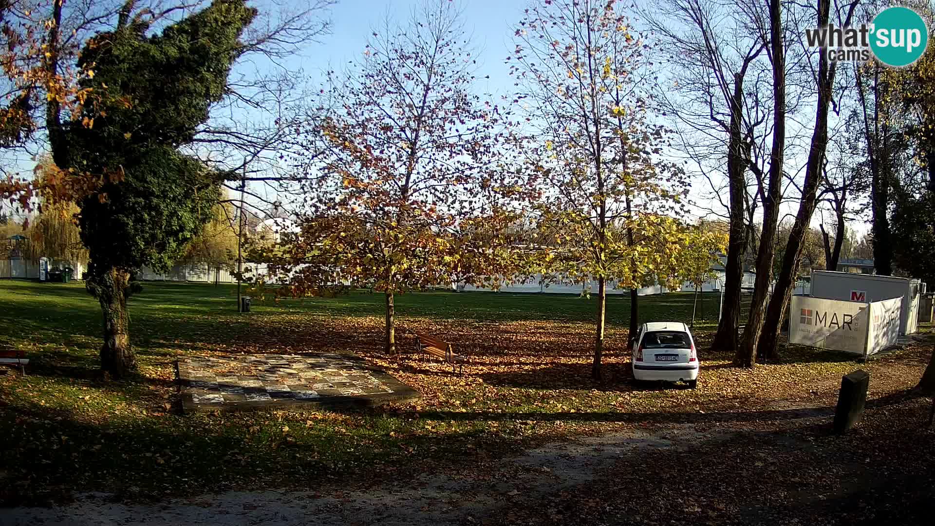 Webcam Karlovac EN DIRECT – Piscine extérieure Foginovo – Korana – Croatie