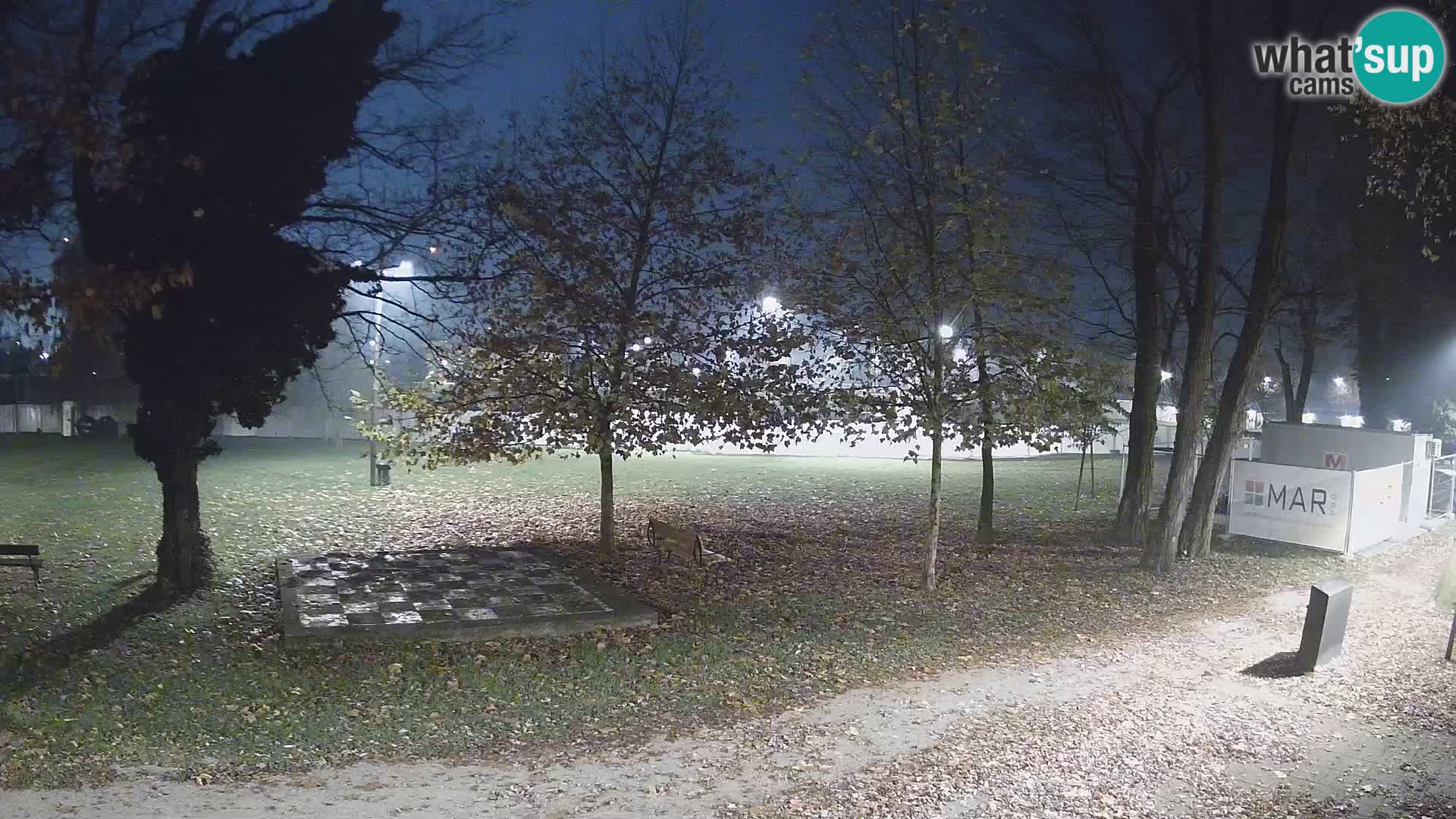 LIVE Karlovac Webcam – Outdoor swimming-pool Foginovo – Korana – Croatia