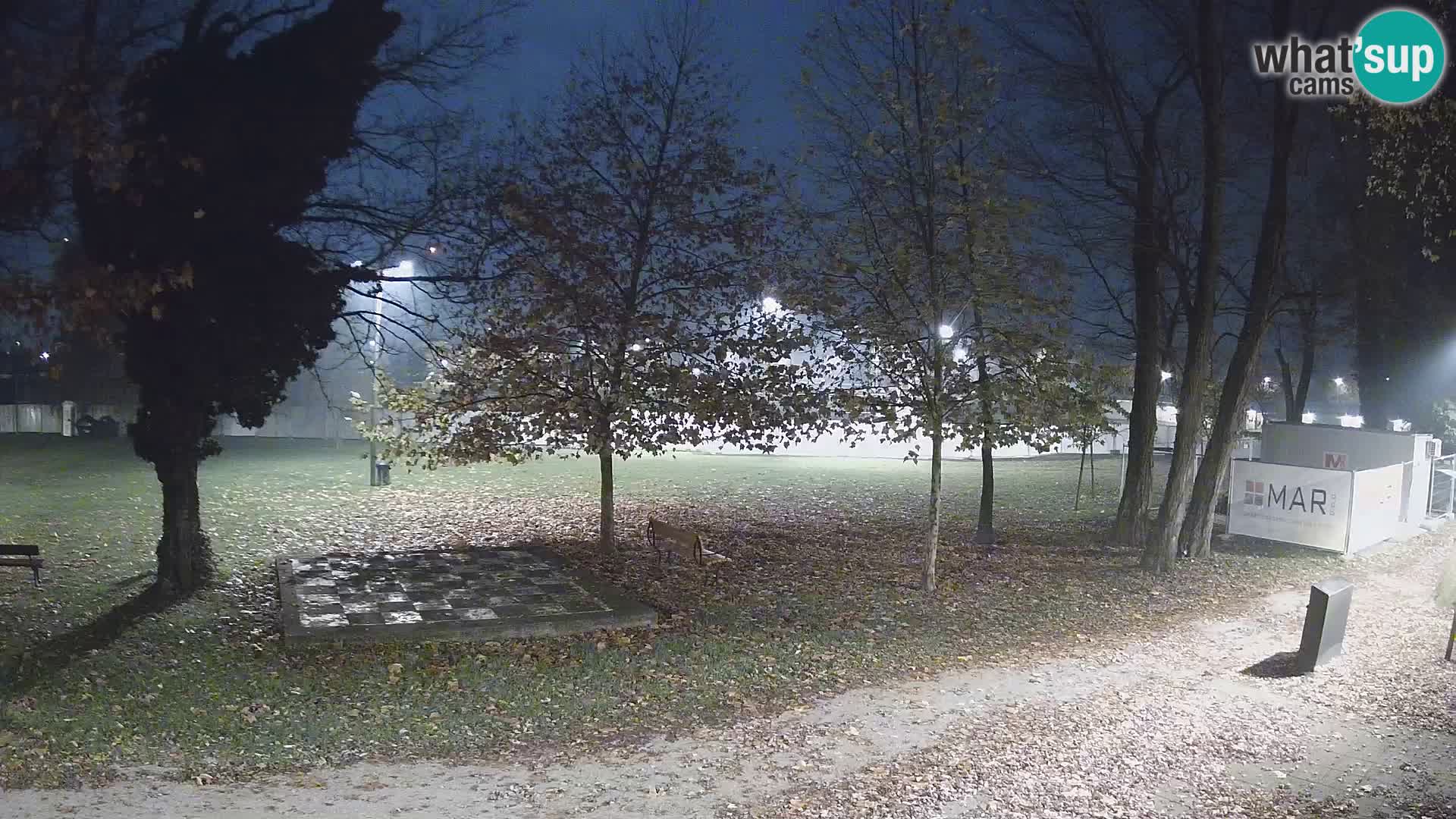 LIVE Karlovac Webcam – Freibad Foginovo – Korana – Kroatien