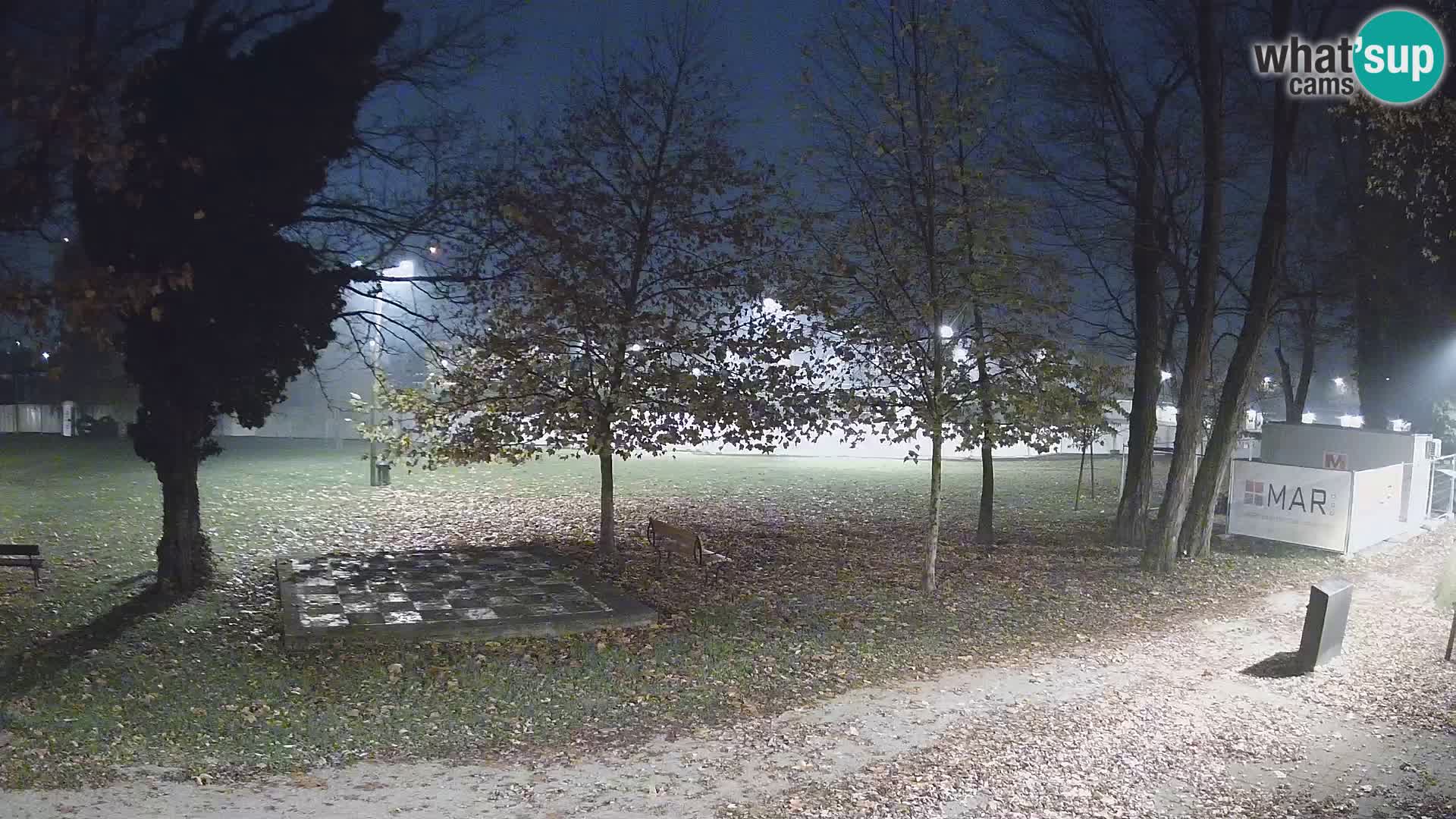 UŽIVO Web kamera Karlovca – Kupalište Foginovo – Korana