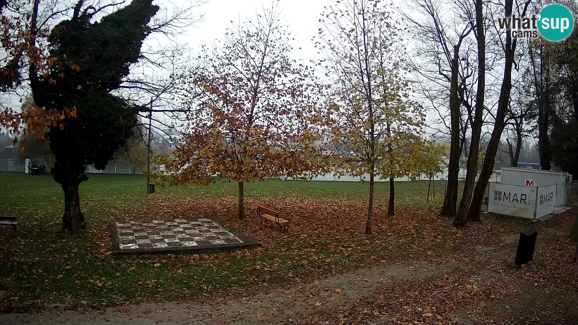 LIVE Karlovac Webcam – Outdoor swimming-pool Foginovo – Korana – Croatia