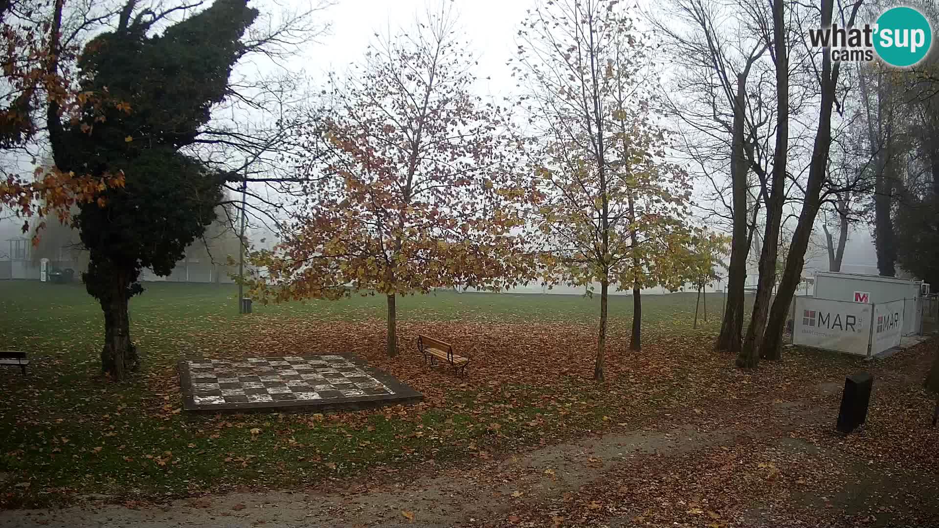 LIVE Karlovac Webcam – Piscina exterior Foginovo – Korana – Croacia