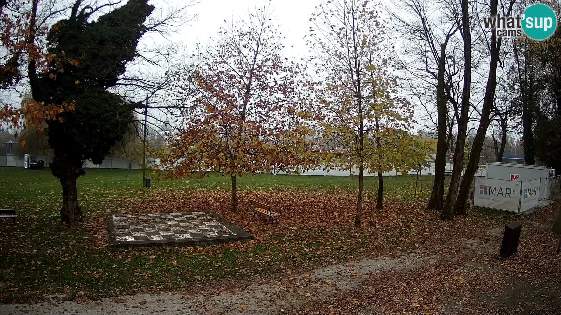 LIVE Karlovac Webcam – Piscina exterior Foginovo – Korana – Croacia