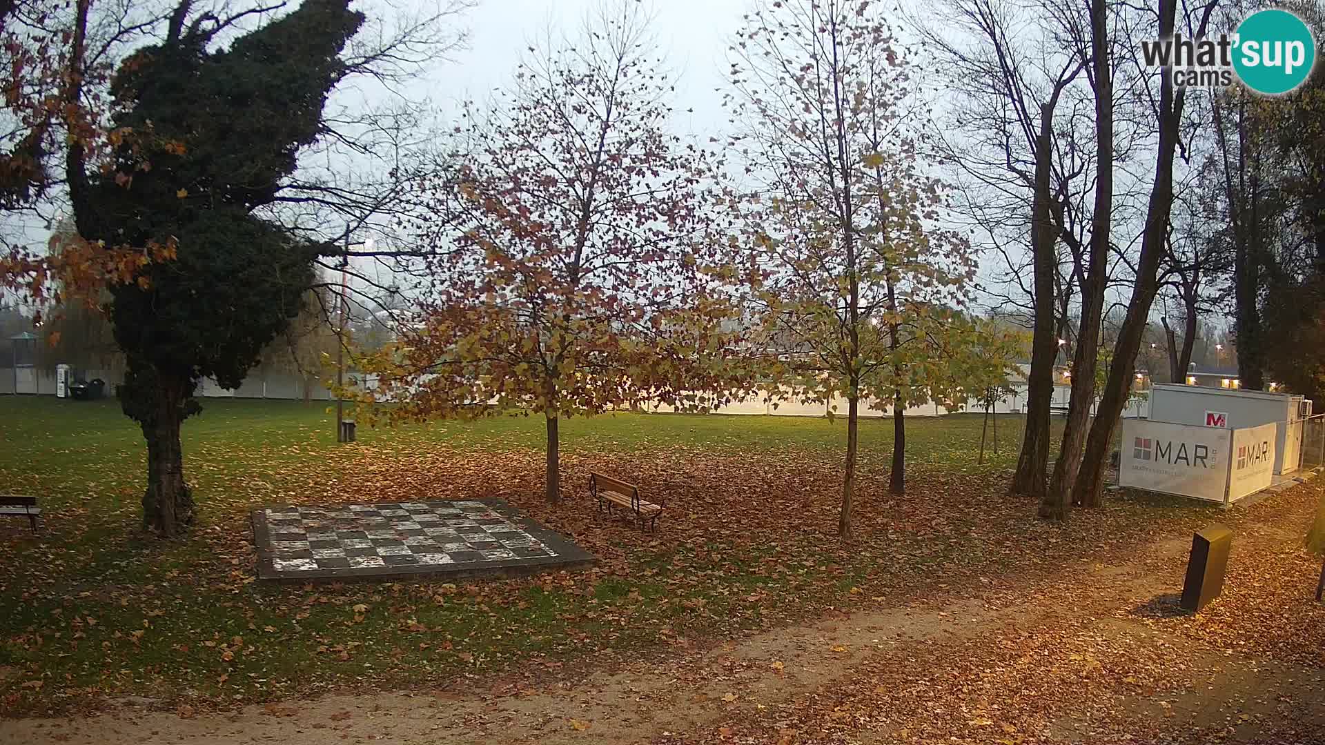 LIVE Karlovac Webcam – Outdoor swimming-pool Foginovo – Korana – Croatia