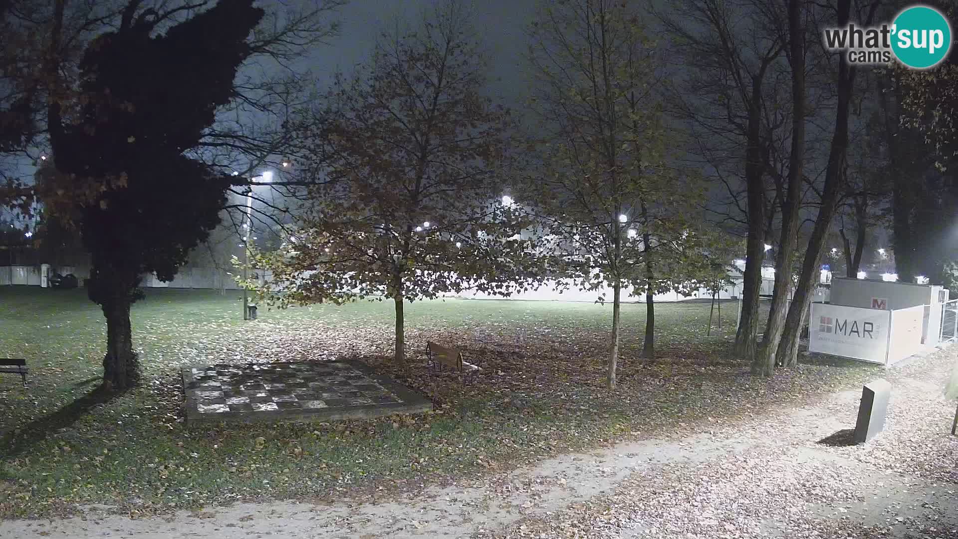 LIVE Karlovac Webcam – Piscina exterior Foginovo – Korana – Croacia