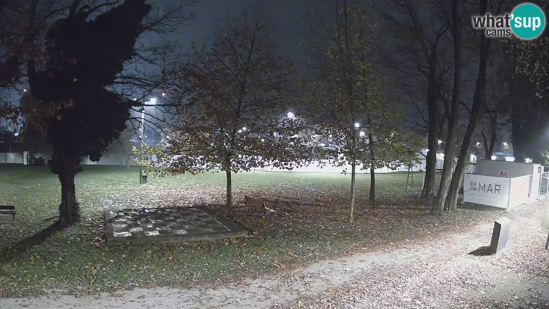 LIVE Karlovac Webcam – Piscina all’aperto Foginovo – Korana – Croazia