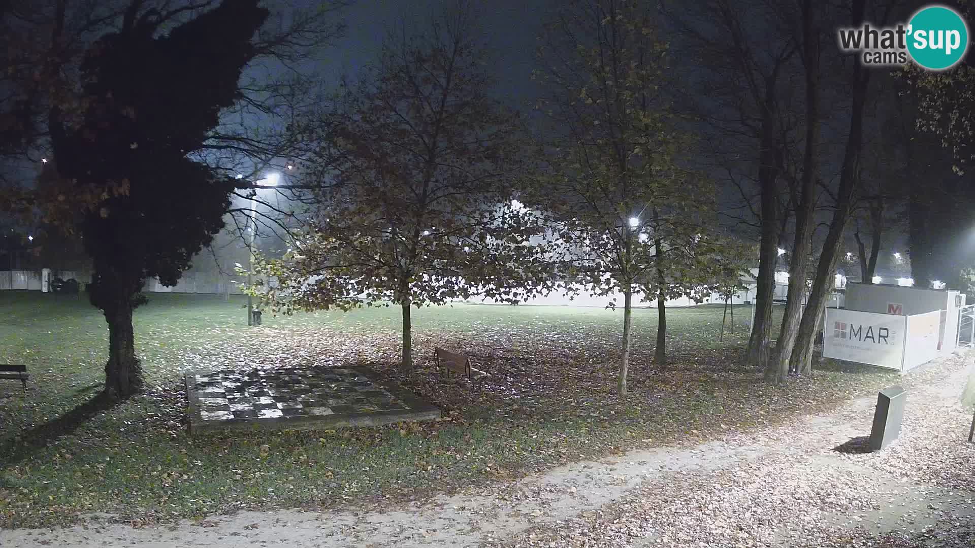 Webcam Karlovac EN DIRECT – Piscine extérieure Foginovo – Korana – Croatie