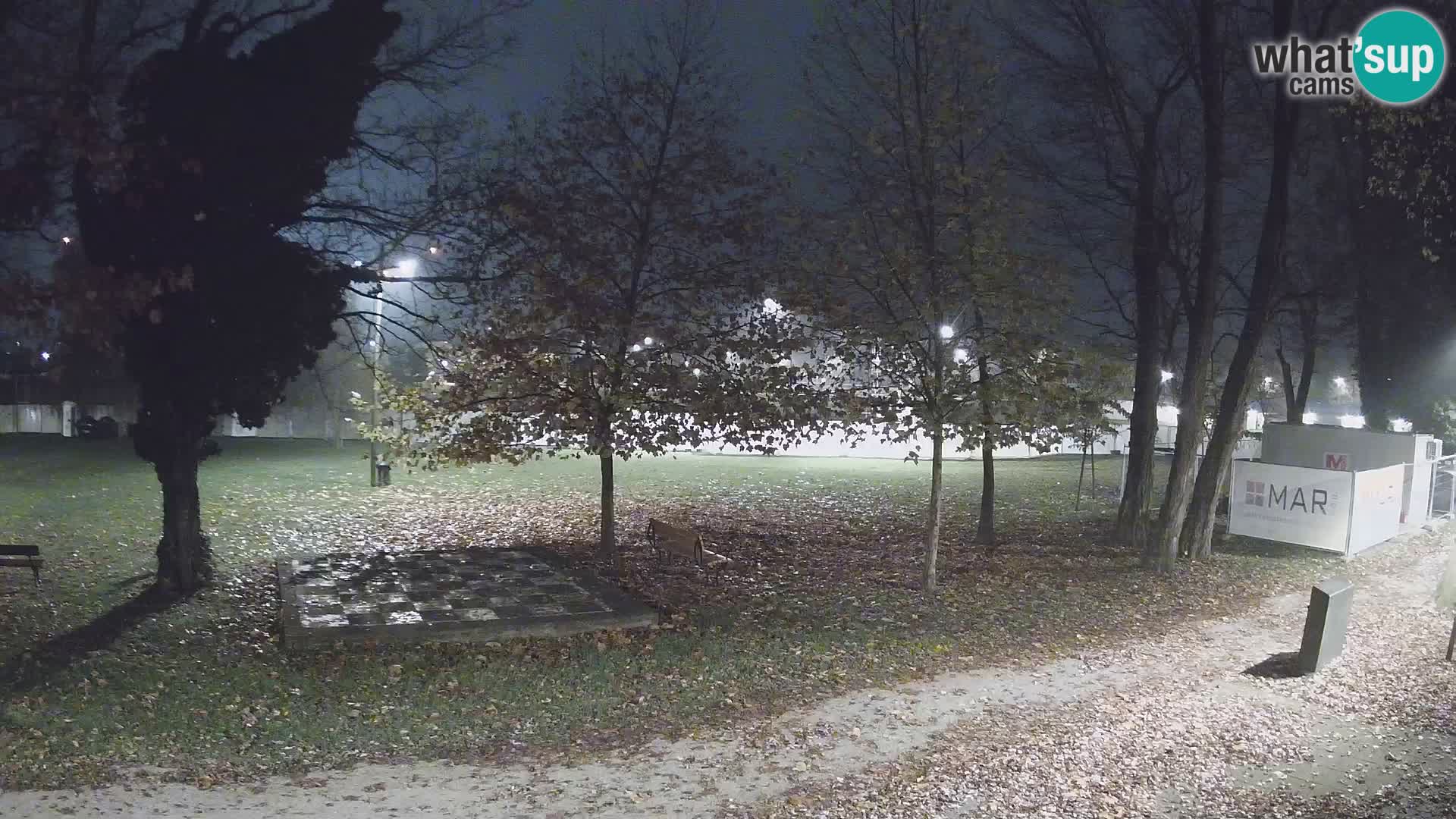 LIVE Karlovac Webcam – Freibad Foginovo – Korana – Kroatien