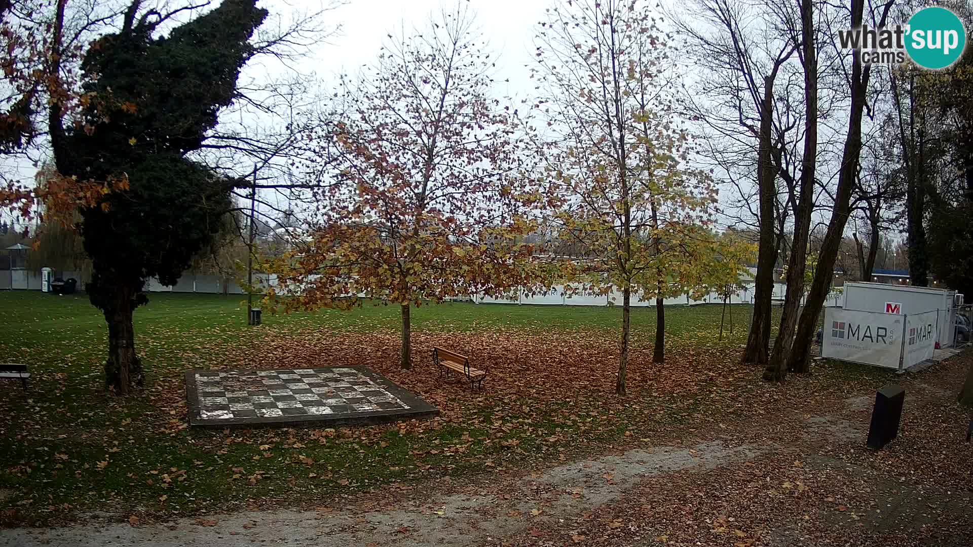 LIVE Karlovac Webcam – Outdoor swimming-pool Foginovo – Korana – Croatia