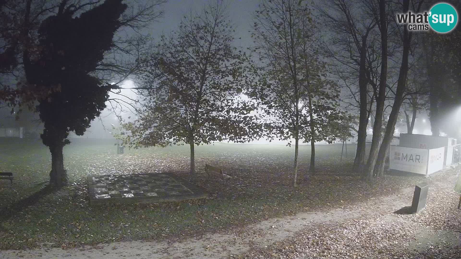 LIVE Karlovac Webcam – Freibad Foginovo – Korana – Kroatien