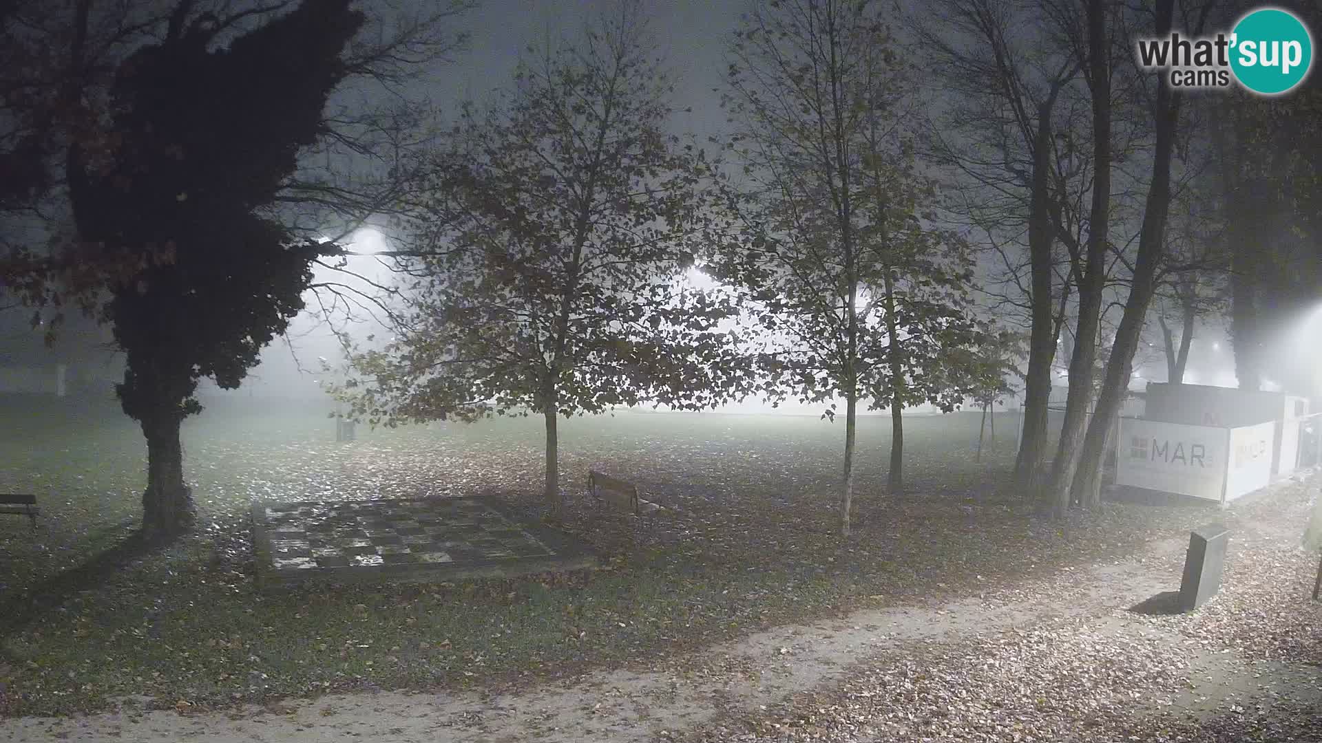 LIVE Karlovac Webcam – Freibad Foginovo – Korana – Kroatien