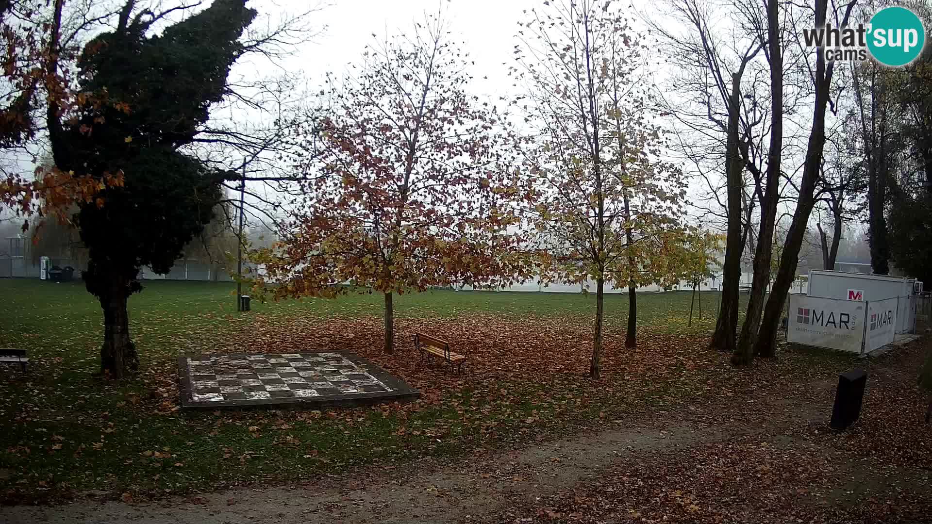 LIVE Karlovac Webcam – Piscina exterior Foginovo – Korana – Croacia