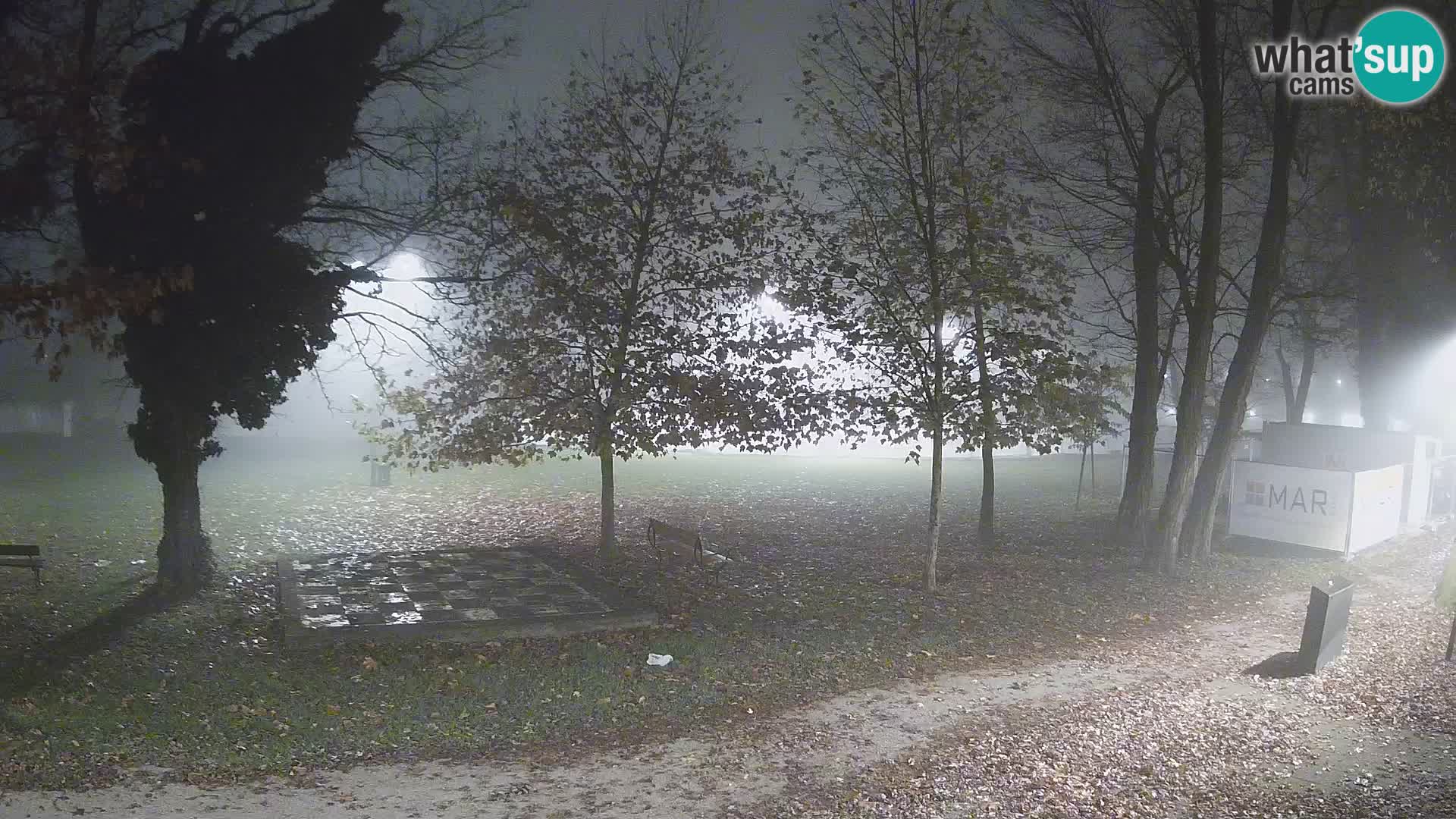 LIVE Karlovac Webcam – Freibad Foginovo – Korana – Kroatien